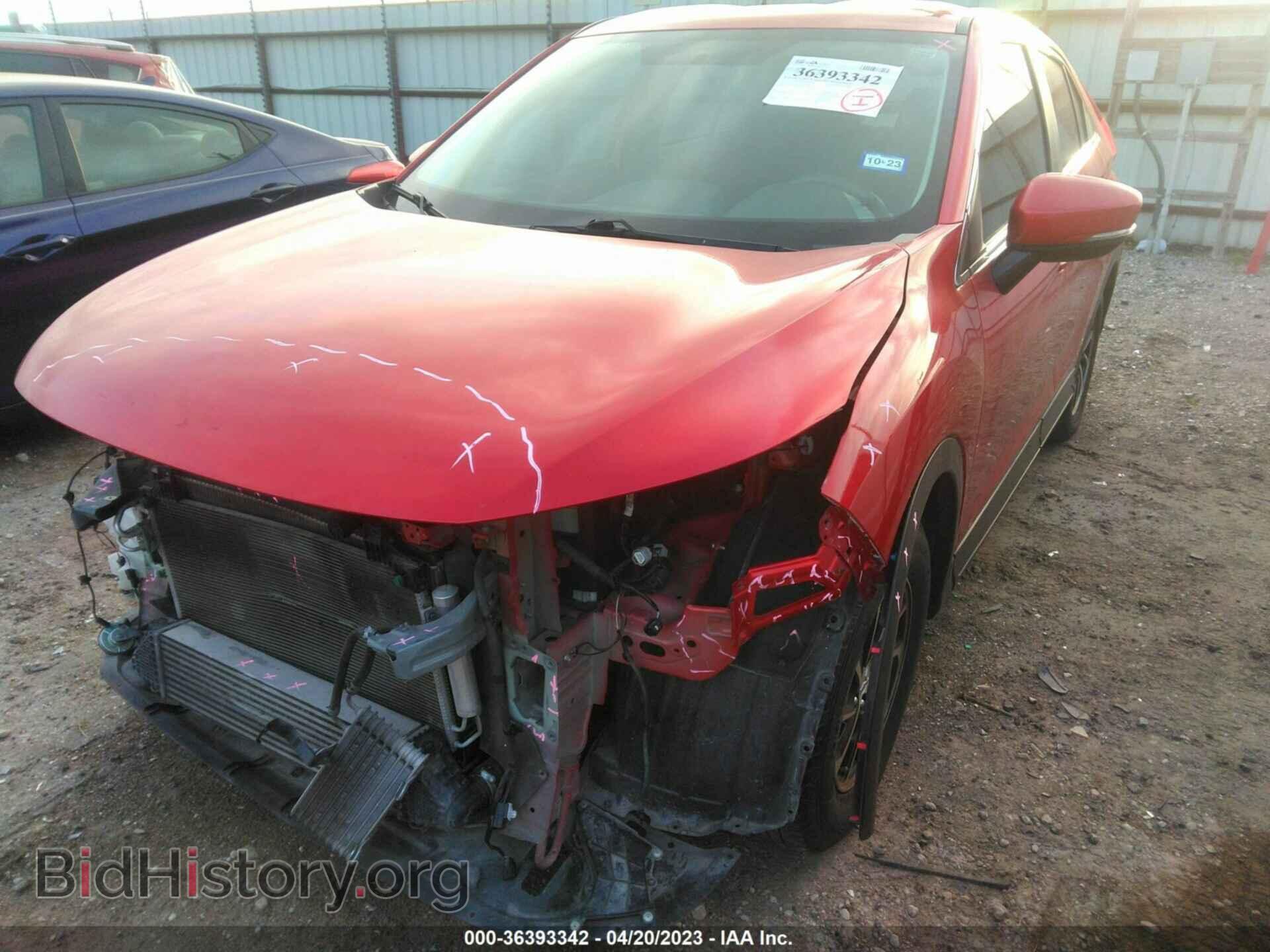 2020 MITSUBISHI ECLIPSE CROSS - VIN: JA4AS3AA7LZ022286 - Фото 2