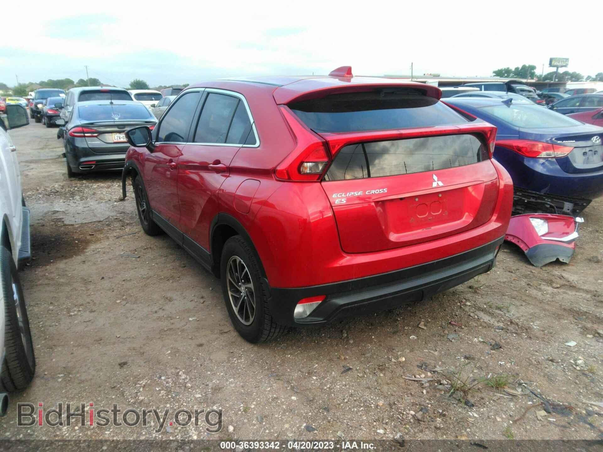2020 MITSUBISHI ECLIPSE CROSS - VIN: JA4AS3AA7LZ022286 - Фото 3