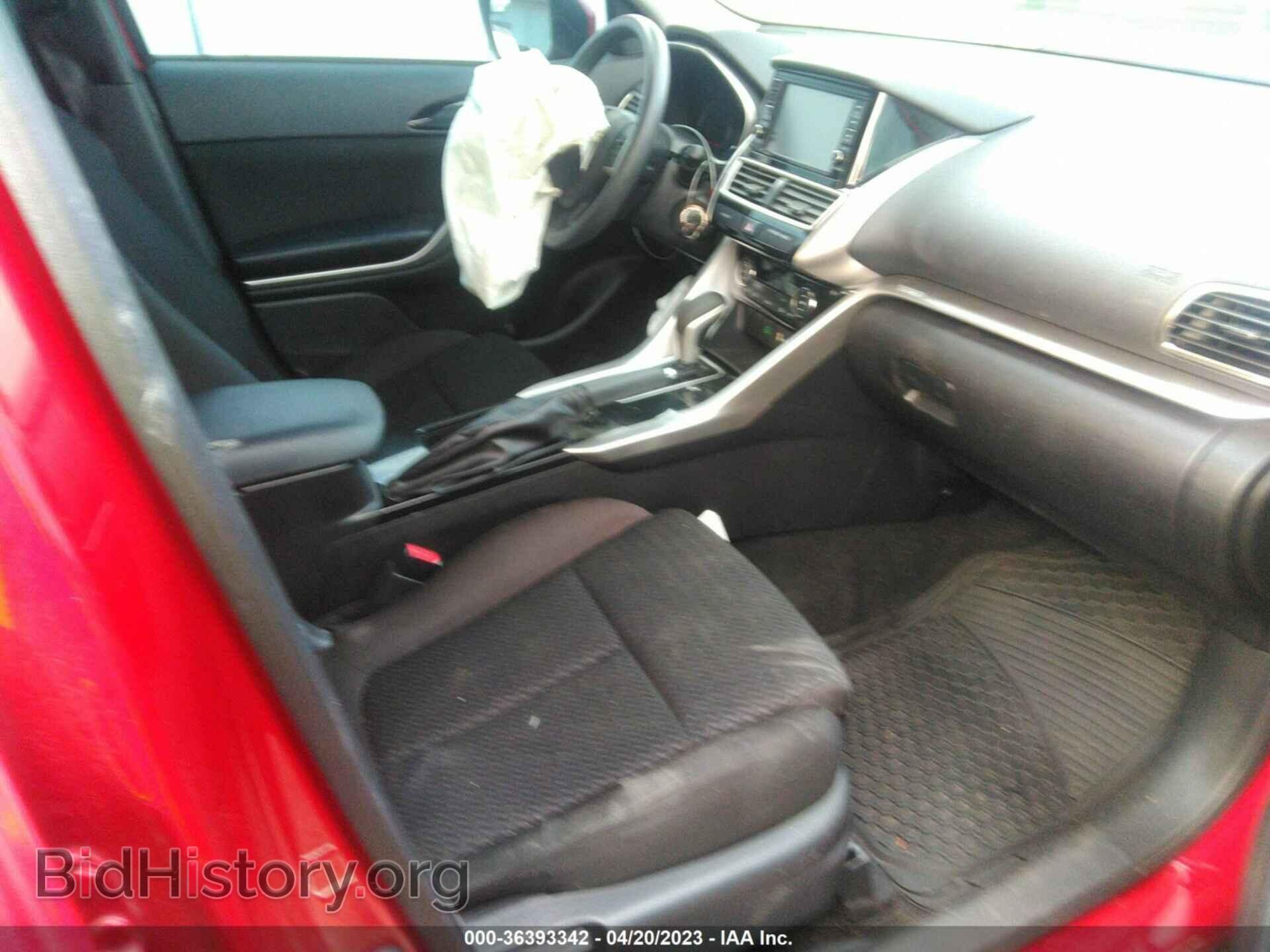 2020 MITSUBISHI ECLIPSE CROSS - VIN: JA4AS3AA7LZ022286 - Фото 5