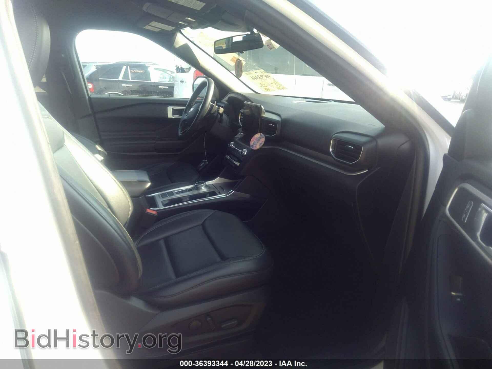 2020 FORD EXPLORER - VIN: 1FMSK7DH1LGA23824 - Photo 5