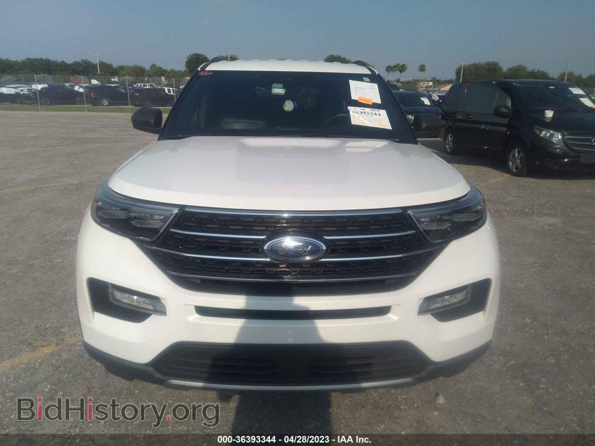 2020 FORD EXPLORER - VIN: 1FMSK7DH1LGA23824 - Photo 6