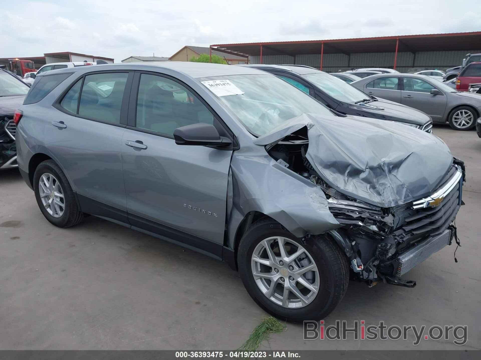 Photo 3GNAXHEG2PL205120 - CHEVROLET EQUINOX 2023