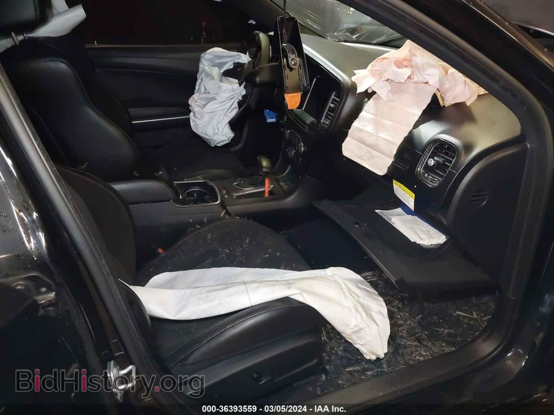 2019 DODGE CHARGER - VIN: 2C3CDXGJ3KH696686 - Фото 5