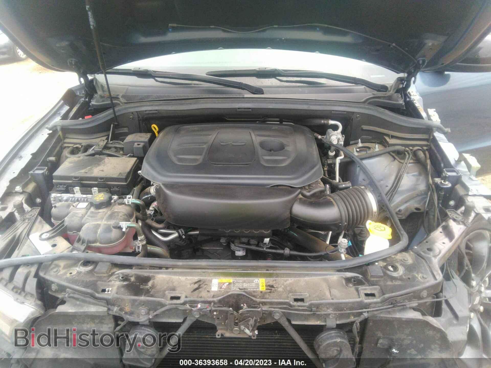 2021 DODGE DURANGO - VIN: 1C4RDHDG8MC749926 - Фото 10