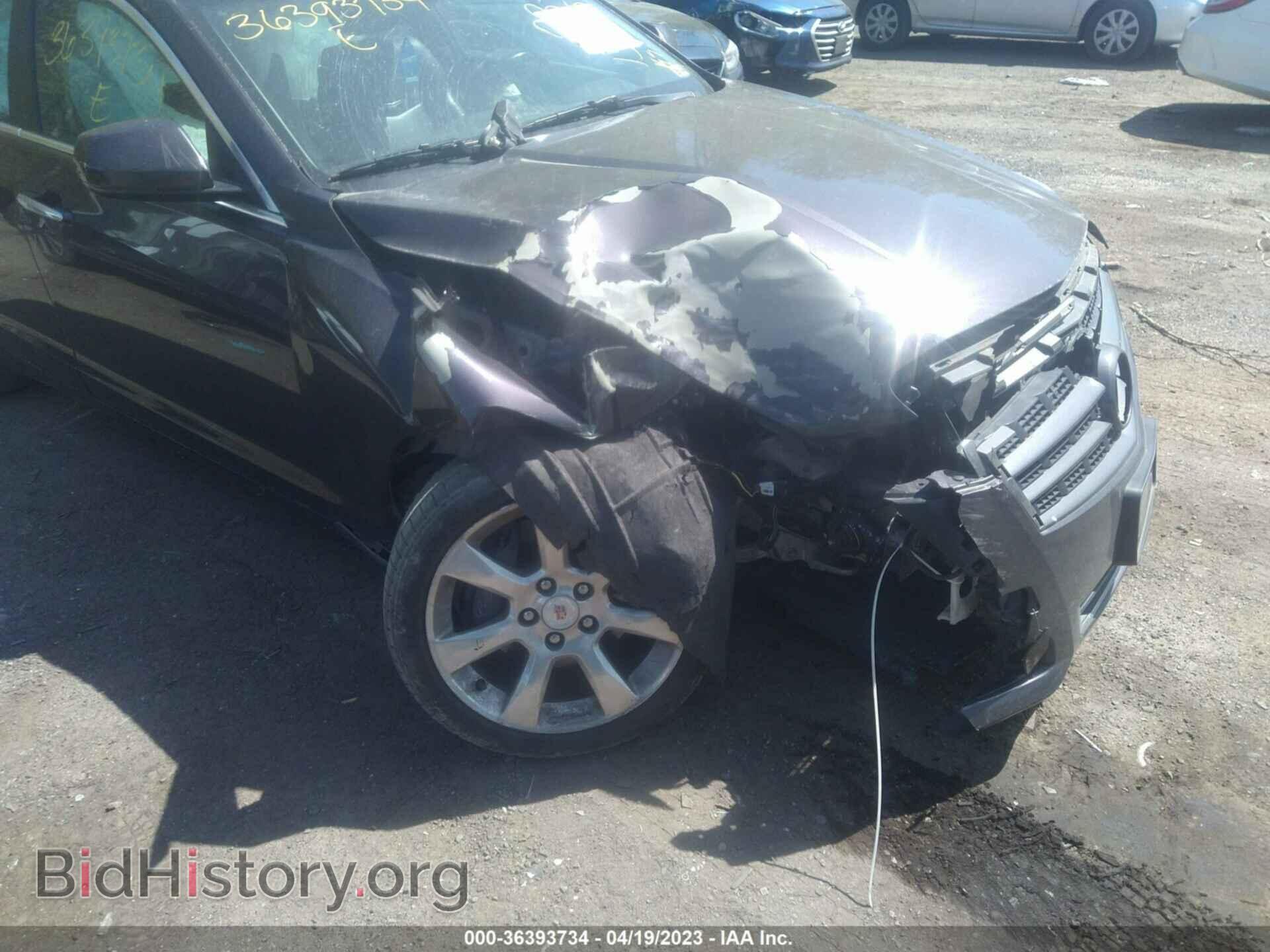 2014 CADILLAC ATS - VIN: 1G6AA5RA4E0147975 - Фото 6