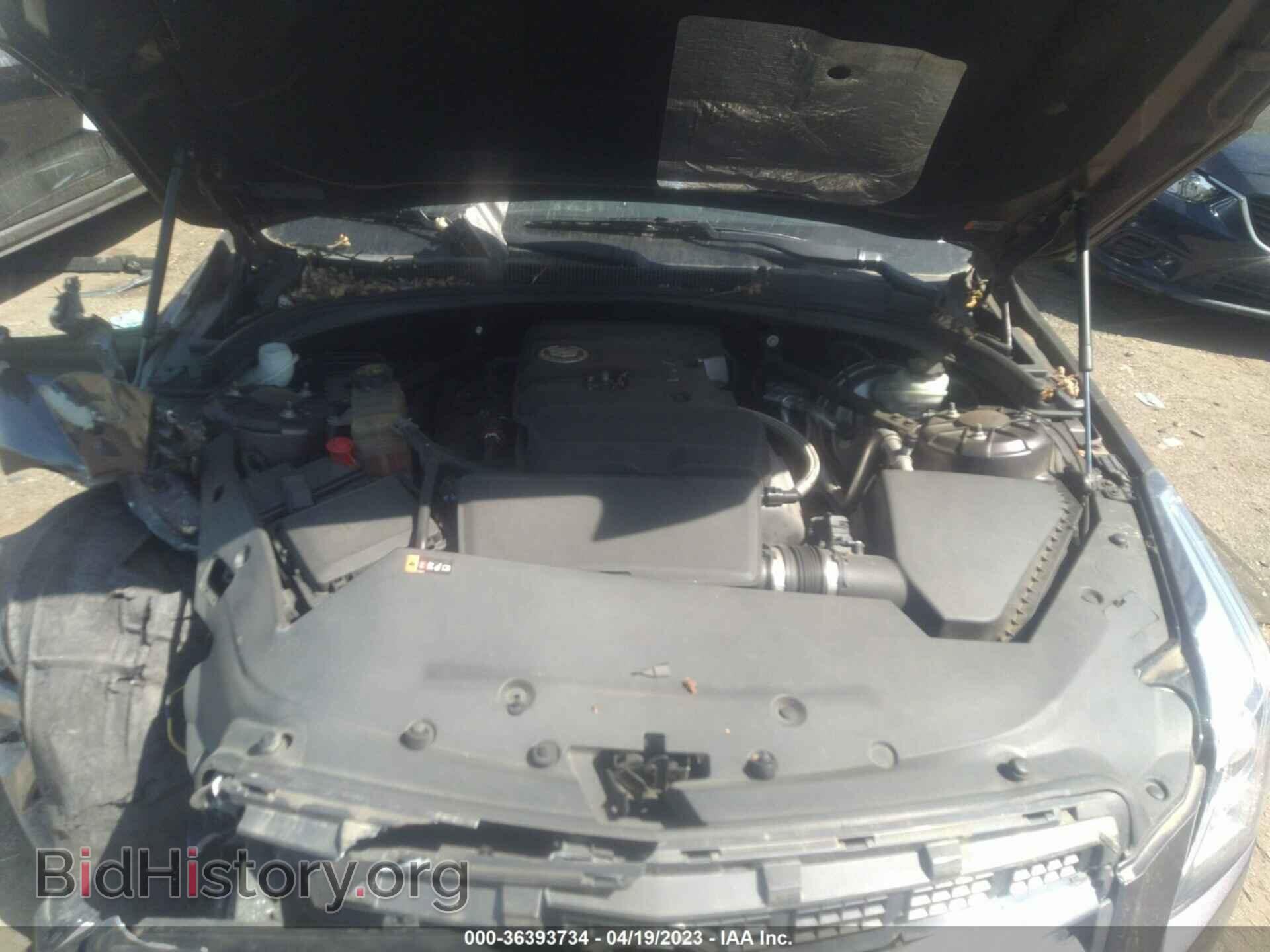 2014 CADILLAC ATS - VIN: 1G6AA5RA4E0147975 - Фото 10
