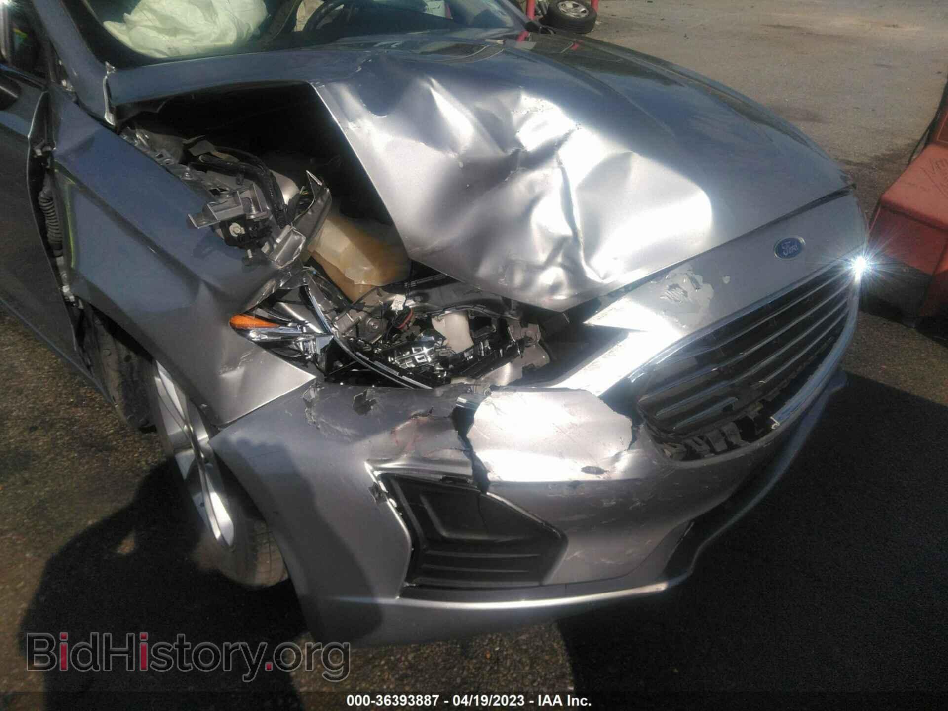 2020 FORD FUSION - VIN: 3FA6P0HD2LR143622 - Фото 6