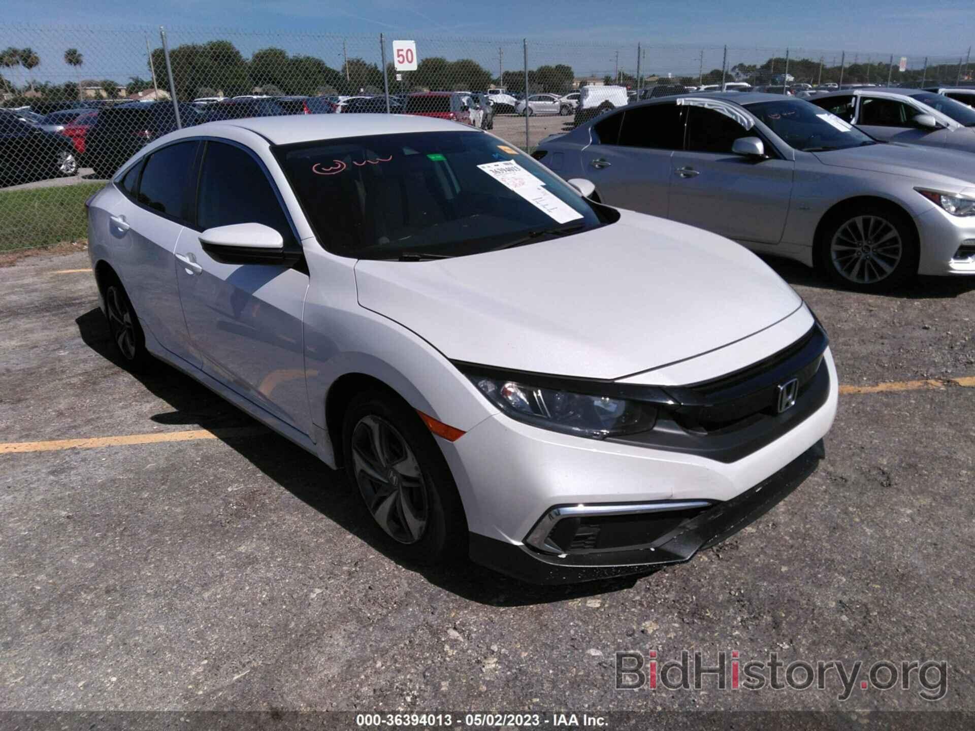 Photo 2HGFC2F60LH562796 - HONDA CIVIC SEDAN 2020