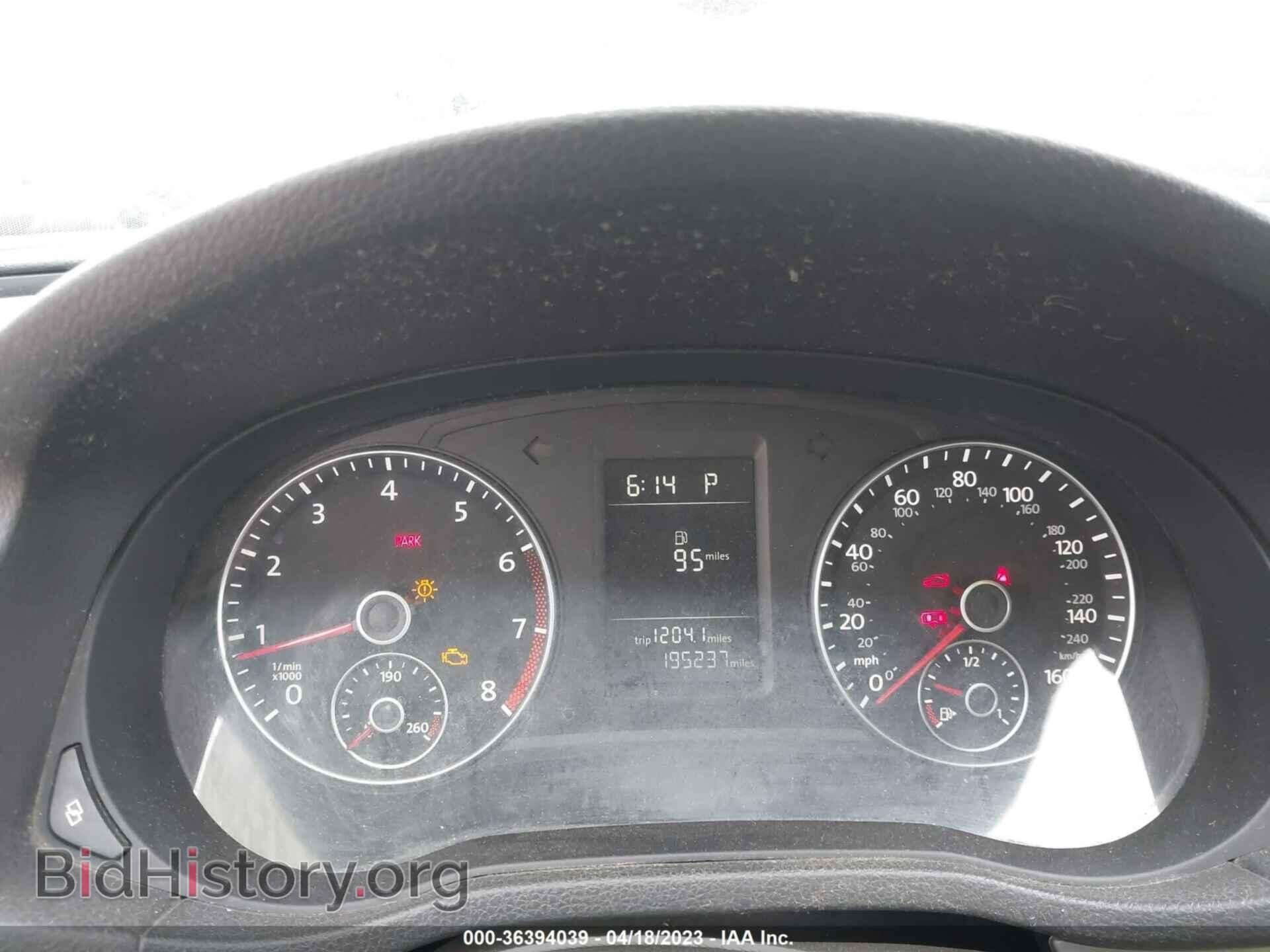 2012 VOLKSWAGEN PASSAT - VIN: 1VWAP7A35CC015367 - Фото 7