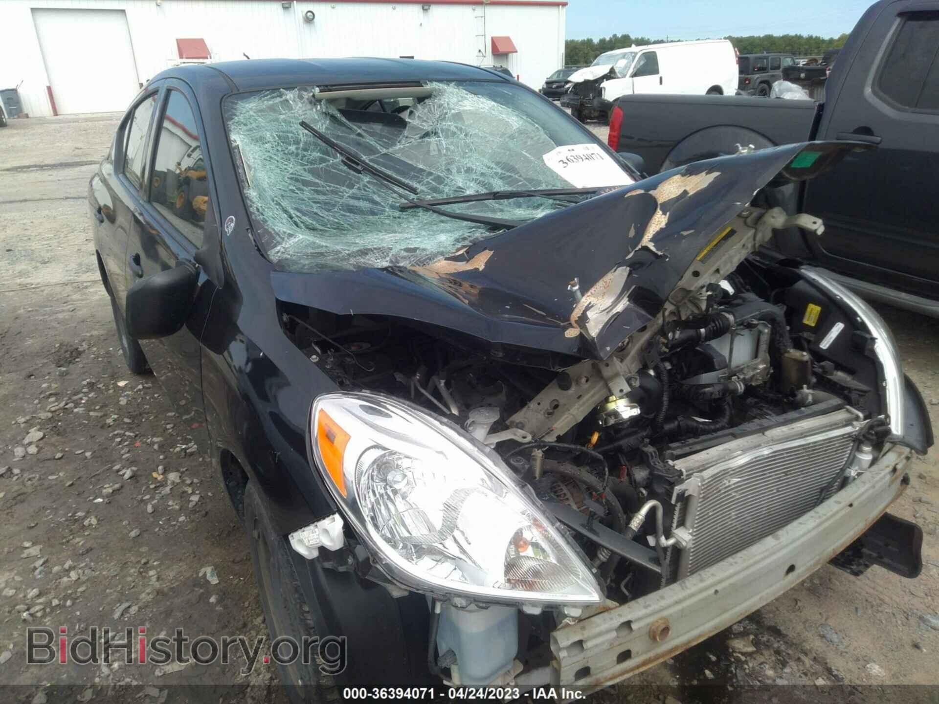 2013 NISSAN VERSA - VIN: 3N1CN7AP1DL870077 - Фото 6