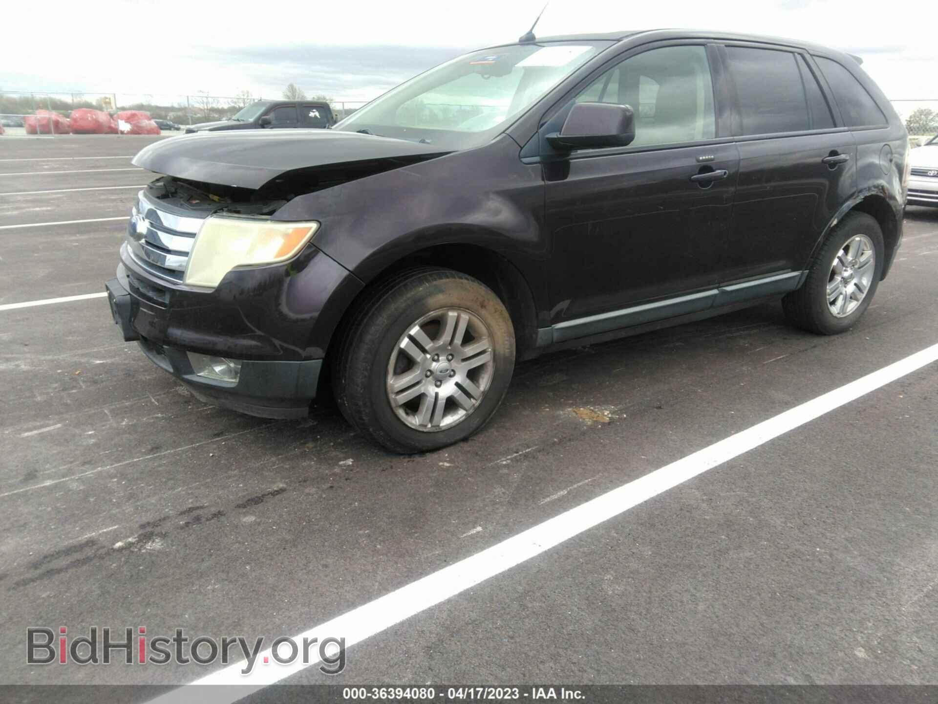 2007 FORD EDGE - VIN: 2FMDK49C37BB13929 - Photo 2