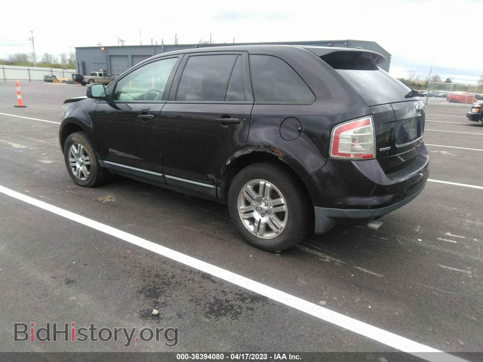 2007 FORD EDGE - VIN: 2FMDK49C37BB13929 - Photo 3