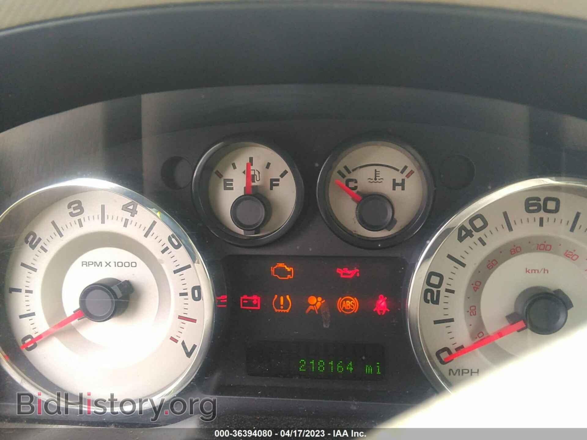 2007 FORD EDGE - VIN: 2FMDK49C37BB13929 - Photo 7