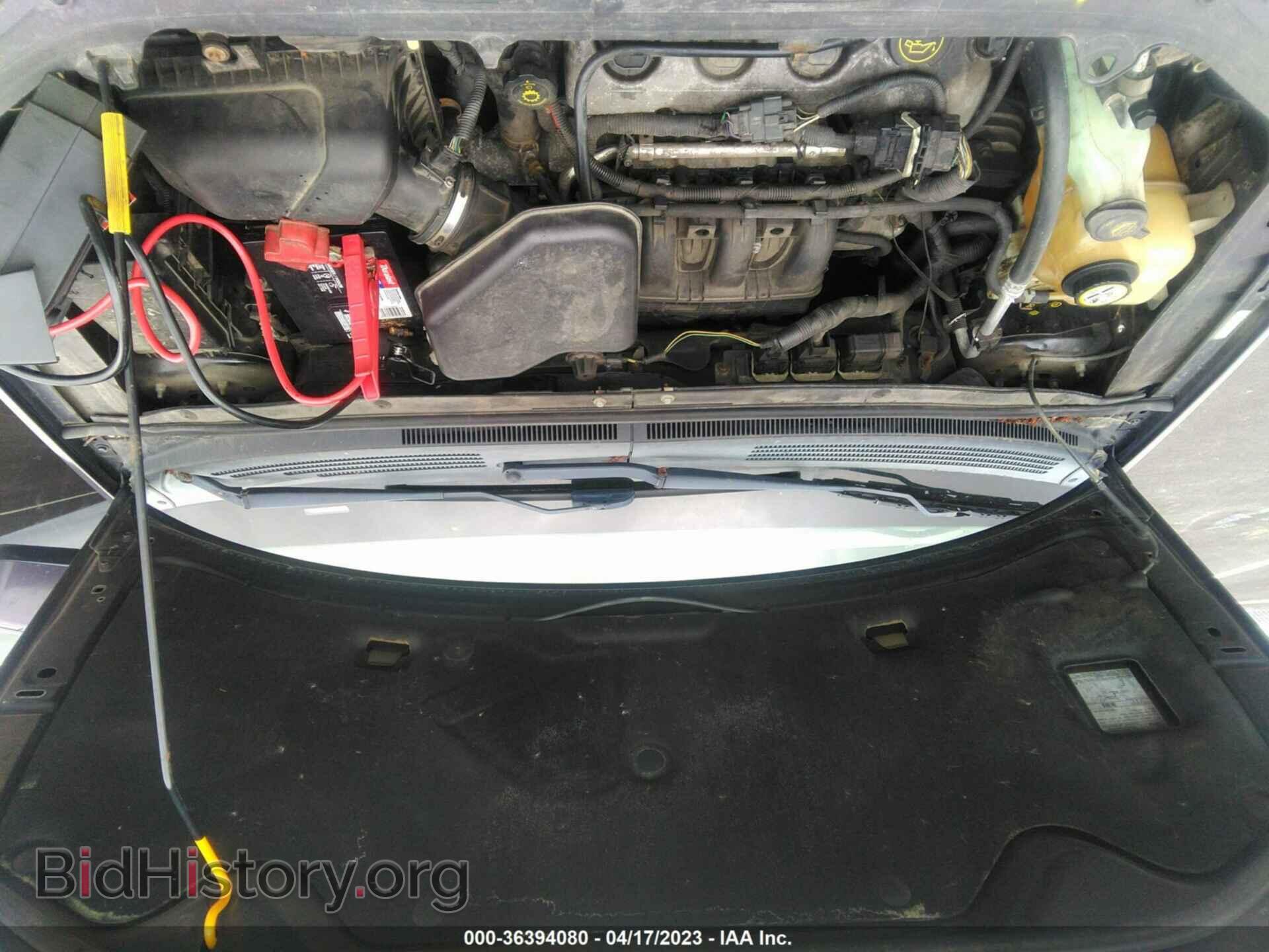 2007 FORD EDGE - VIN: 2FMDK49C37BB13929 - Photo 10