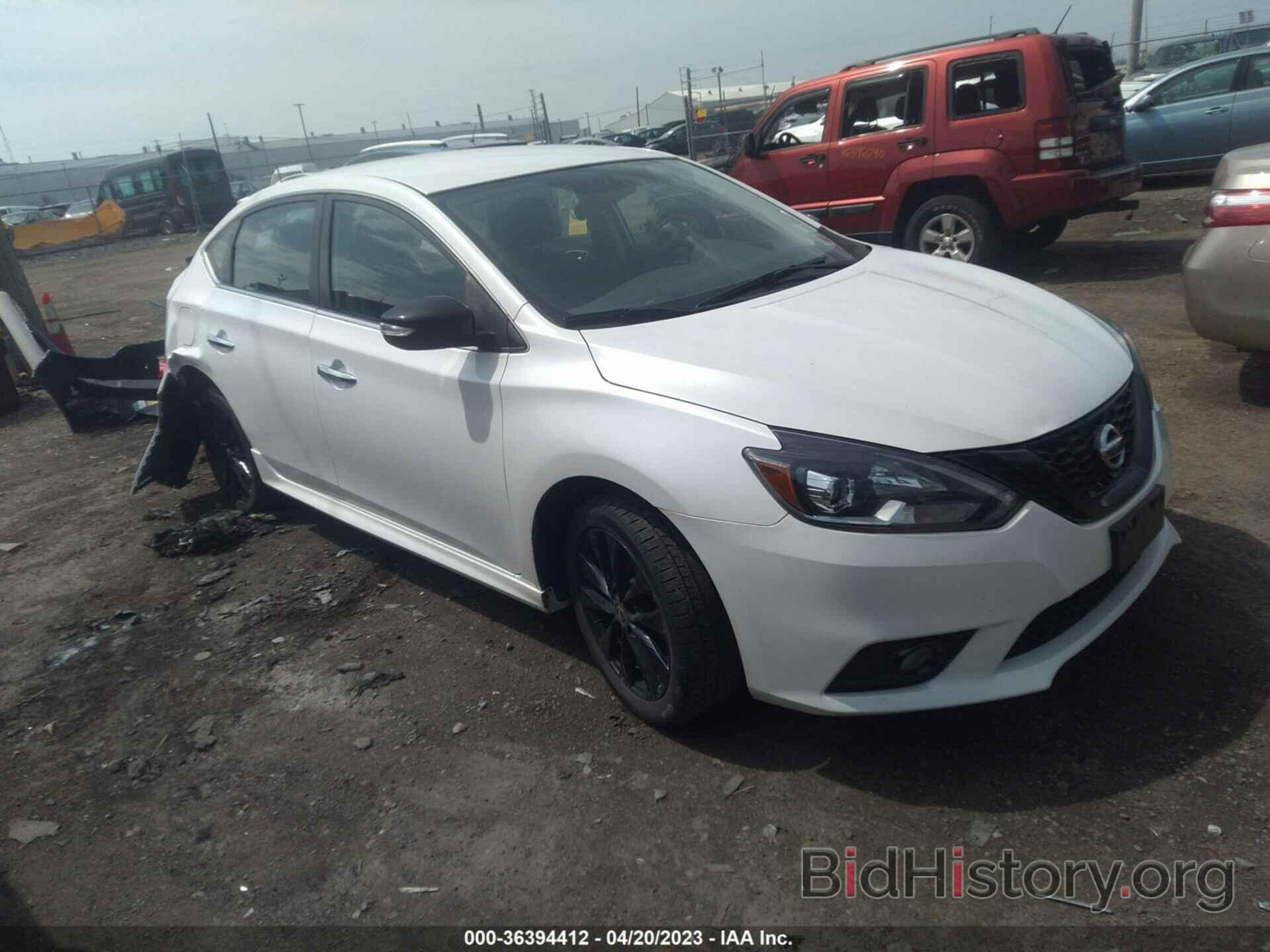 Photo 3N1AB7AP3JY307630 - NISSAN SENTRA 2018