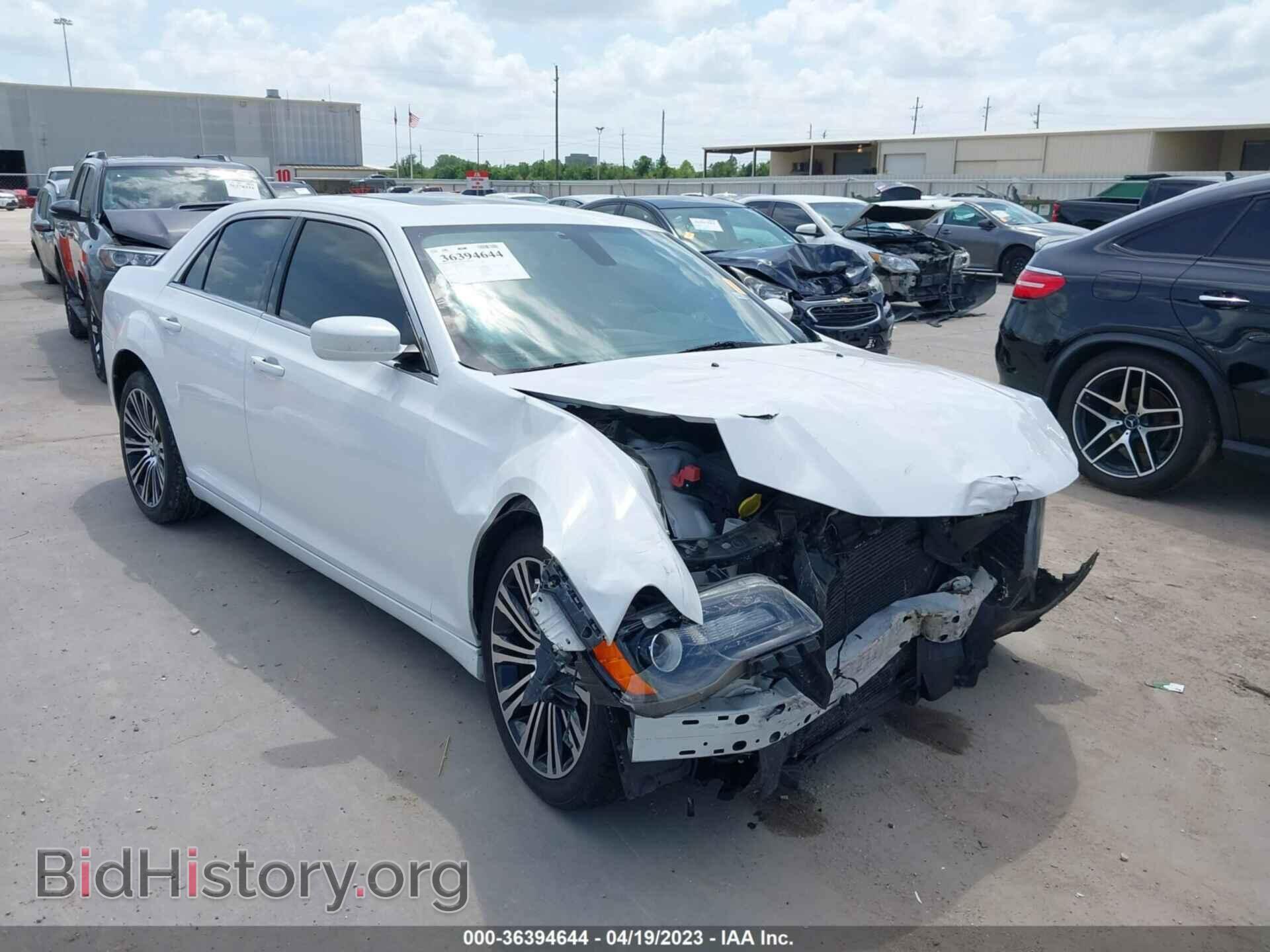 Photo 2C3CCABG3DH520414 - CHRYSLER 300 2013