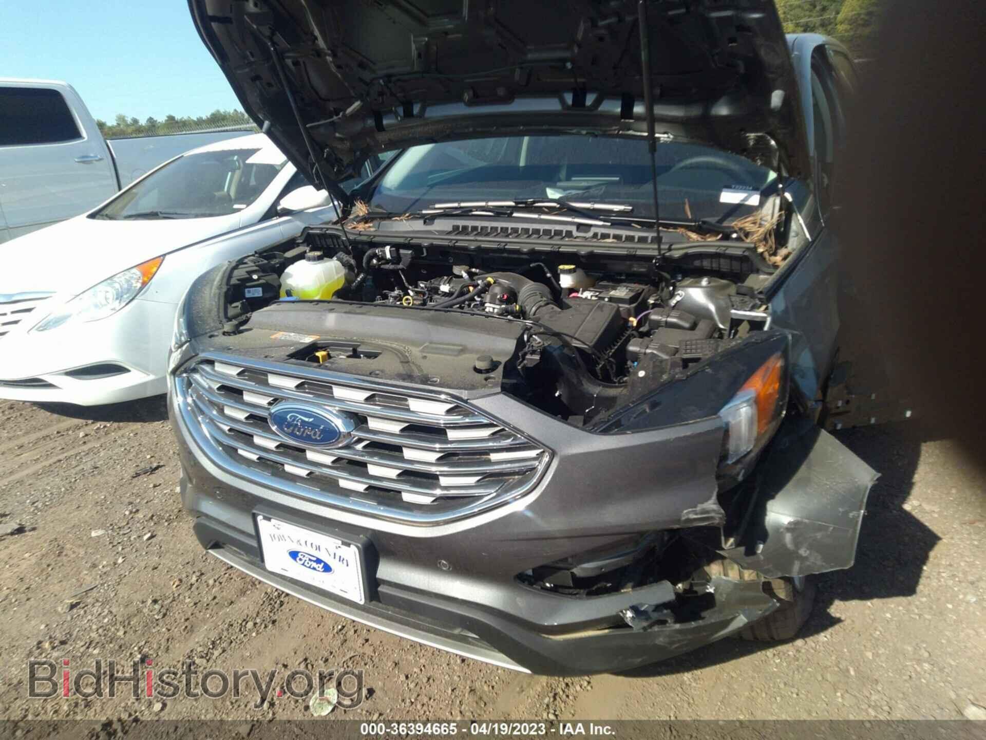 2022 FORD EDGE - VIN: 2FMPK4K92NBA76428 - Photo 6
