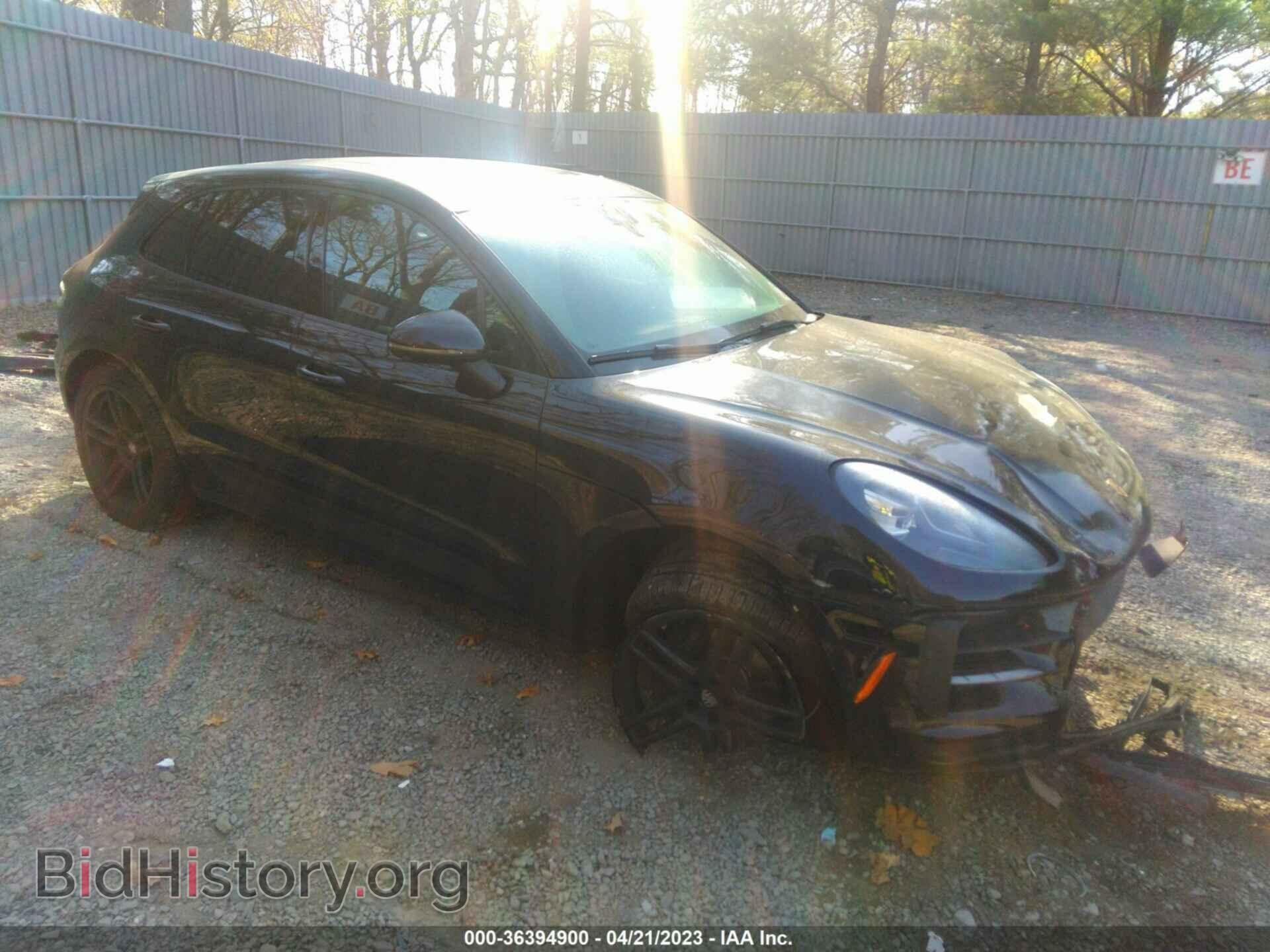 Photo WP1AA2A51MLB05141 - PORSCHE MACAN 2021