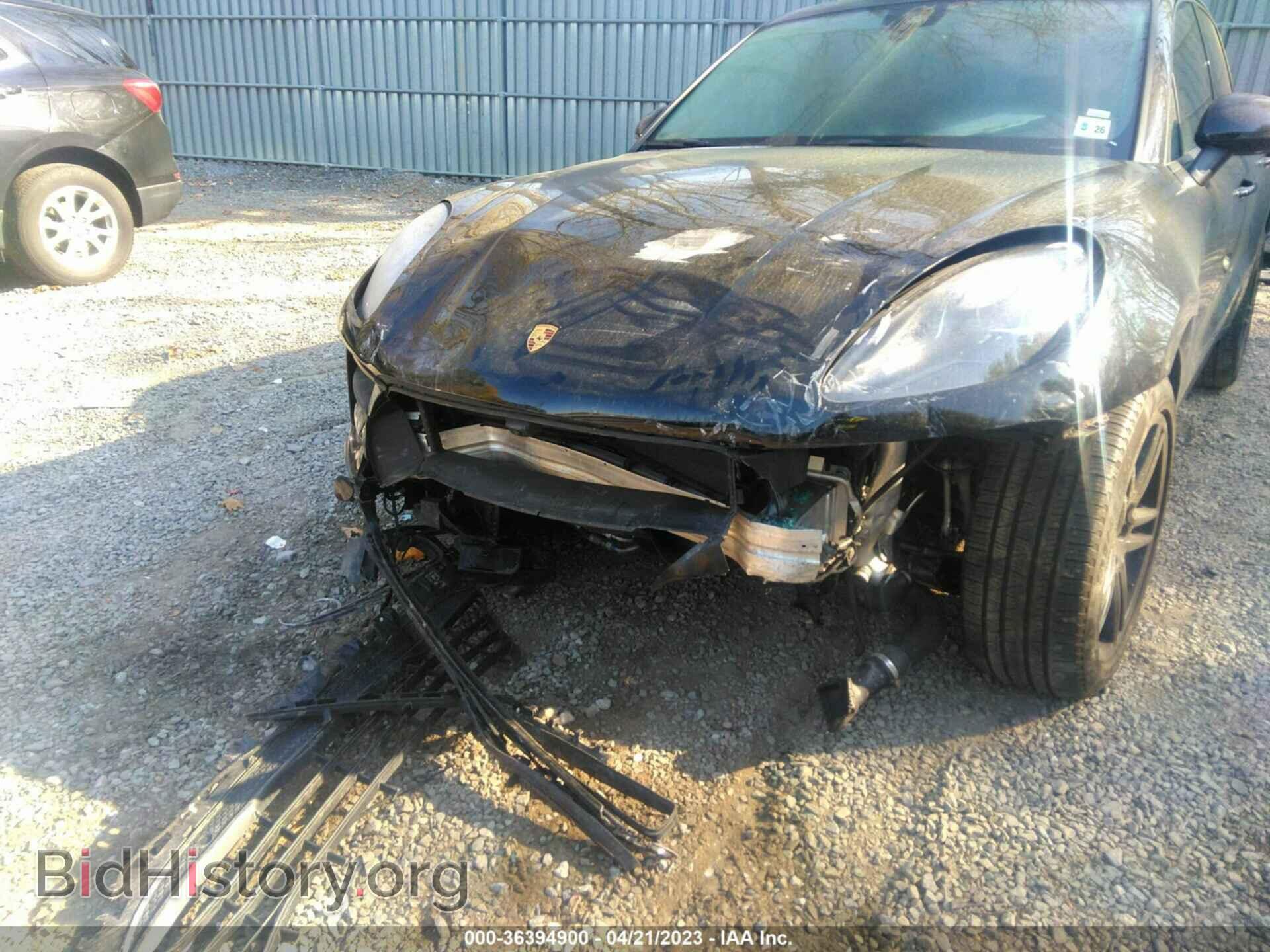 2021 PORSCHE MACAN - VIN: WP1AA2A51MLB05141 - Фото 6