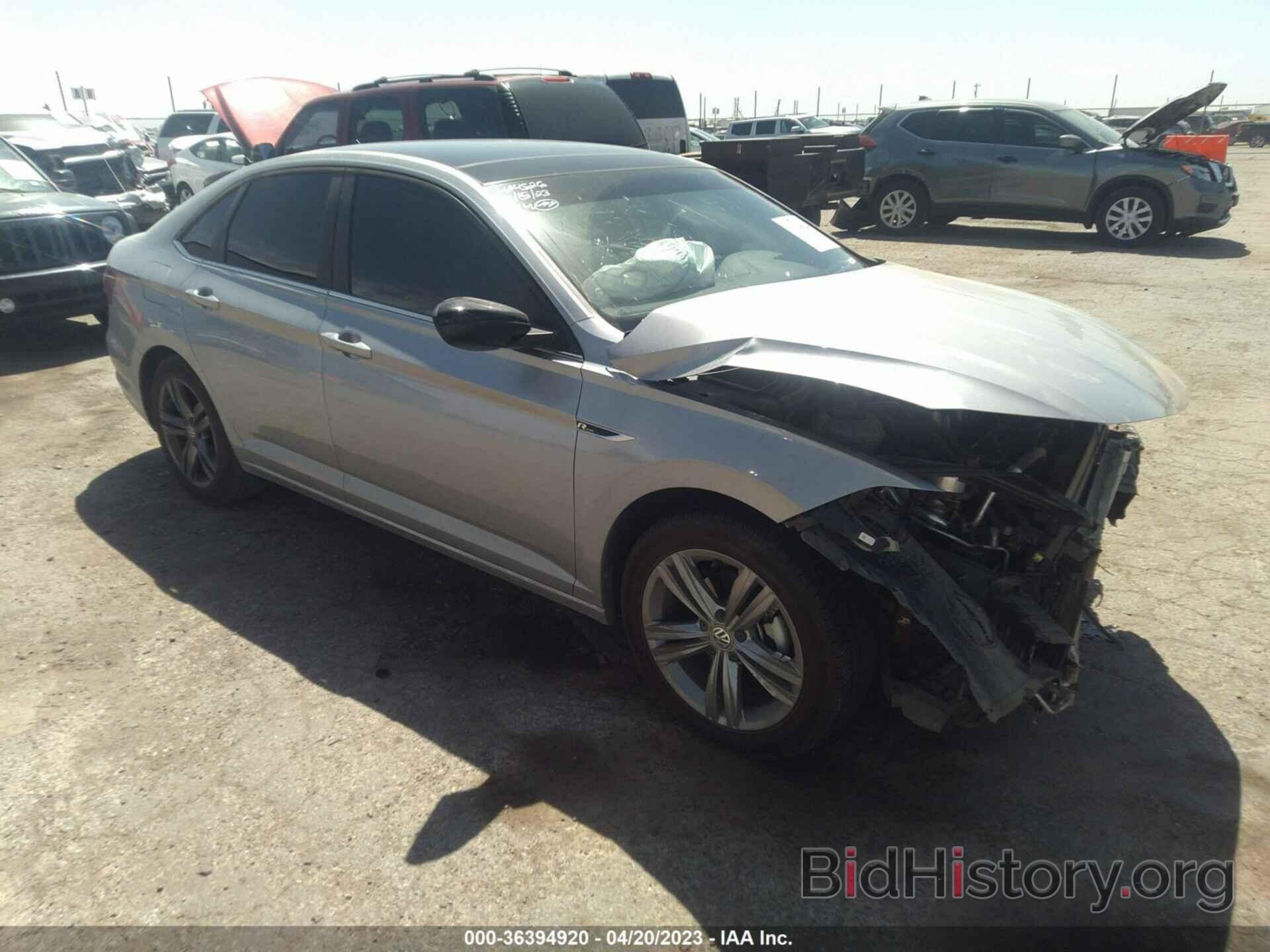 Photo 3VWC57BU5MM088888 - VOLKSWAGEN JETTA 2021