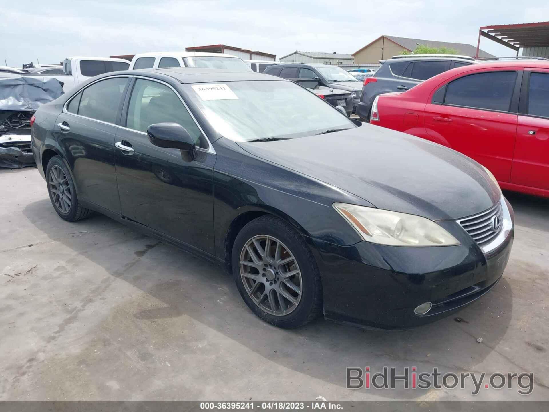 Photo JTHBJ46G972066920 - LEXUS ES 350 2007