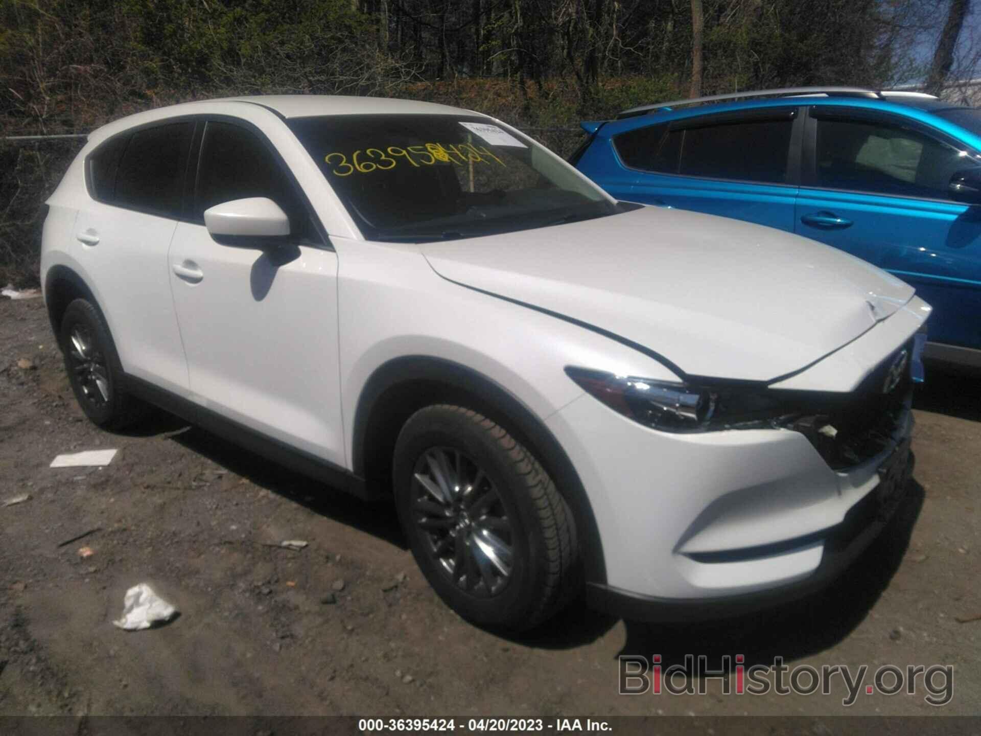 Photo JM3KFBBM3J0432027 - MAZDA CX-5 2018