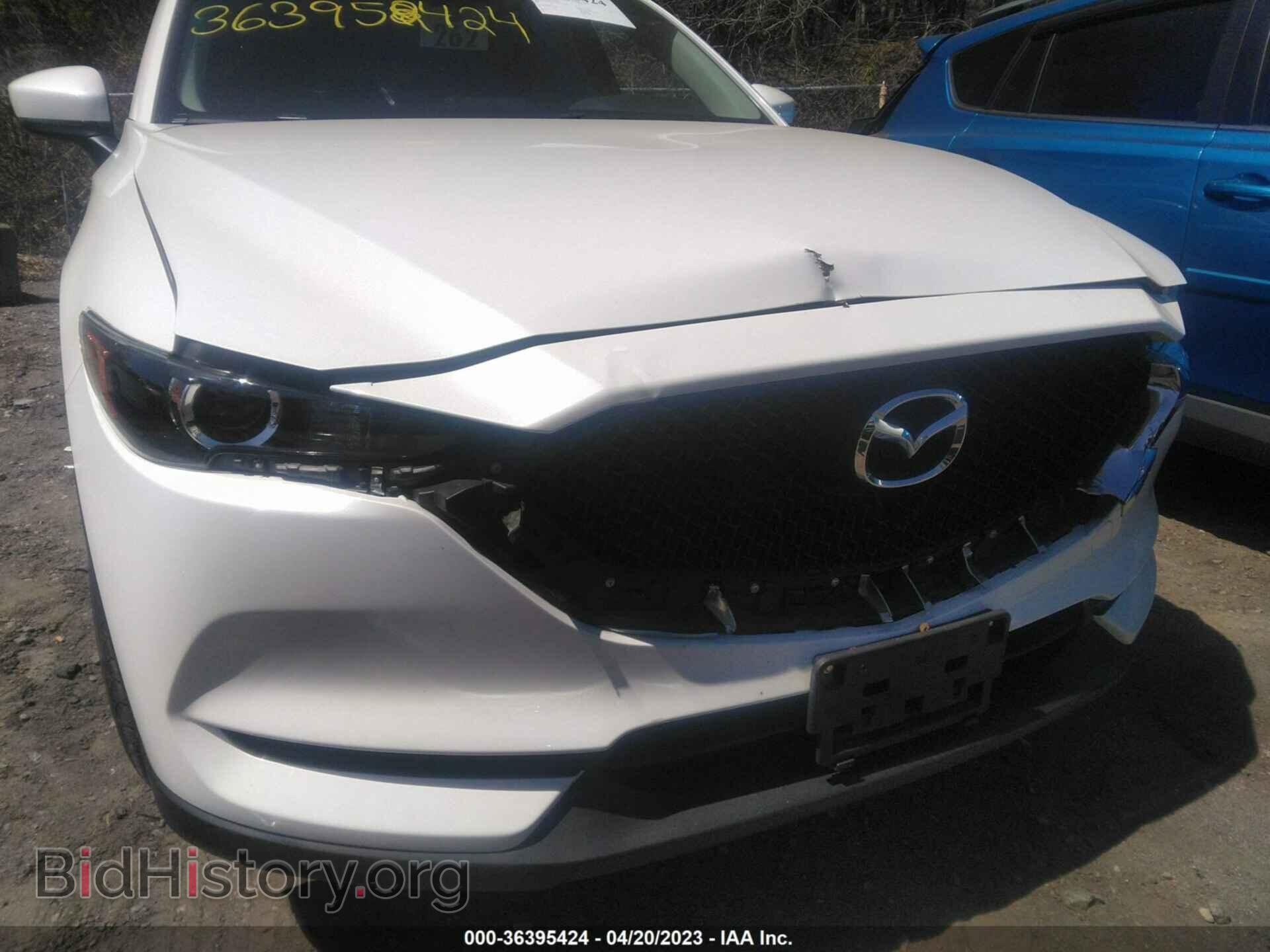 2018 MAZDA CX-5 - VIN: JM3KFBBM3J0432027 - Фото 6