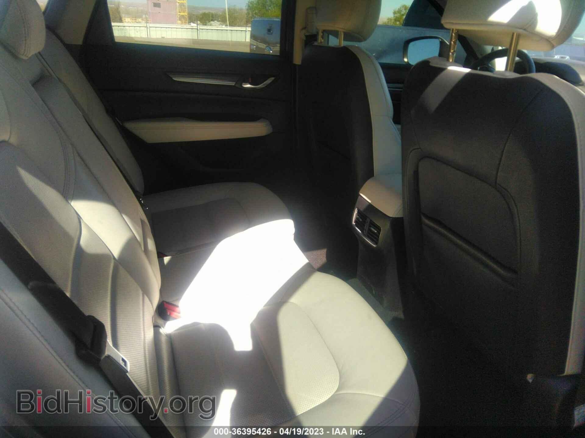 2018 MAZDA CX-5 - VIN: JM3KFBDM3J0335228 - Фото 8