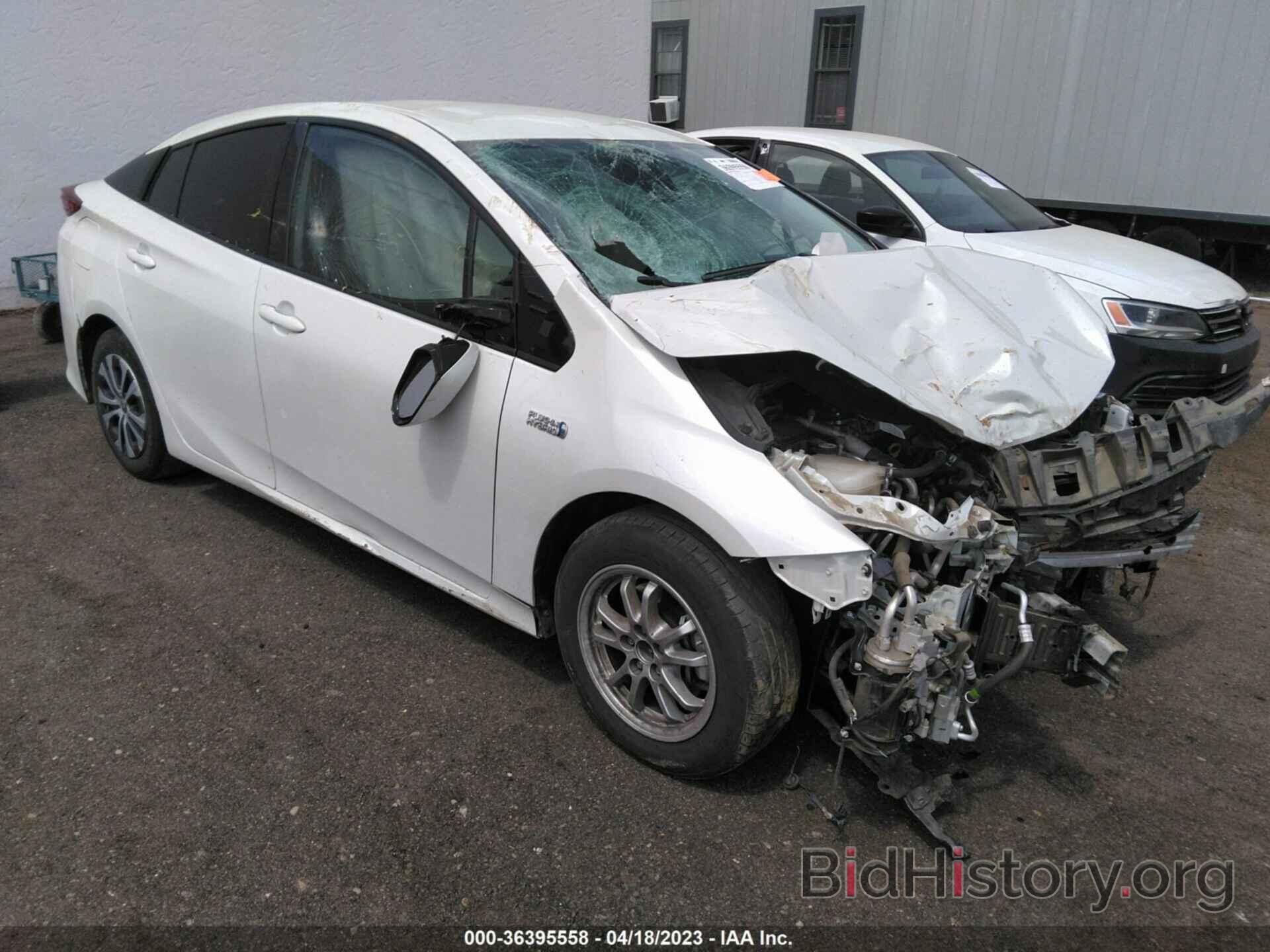 Photo JTDKARFPXL3129137 - TOYOTA PRIUS PRIME 2020