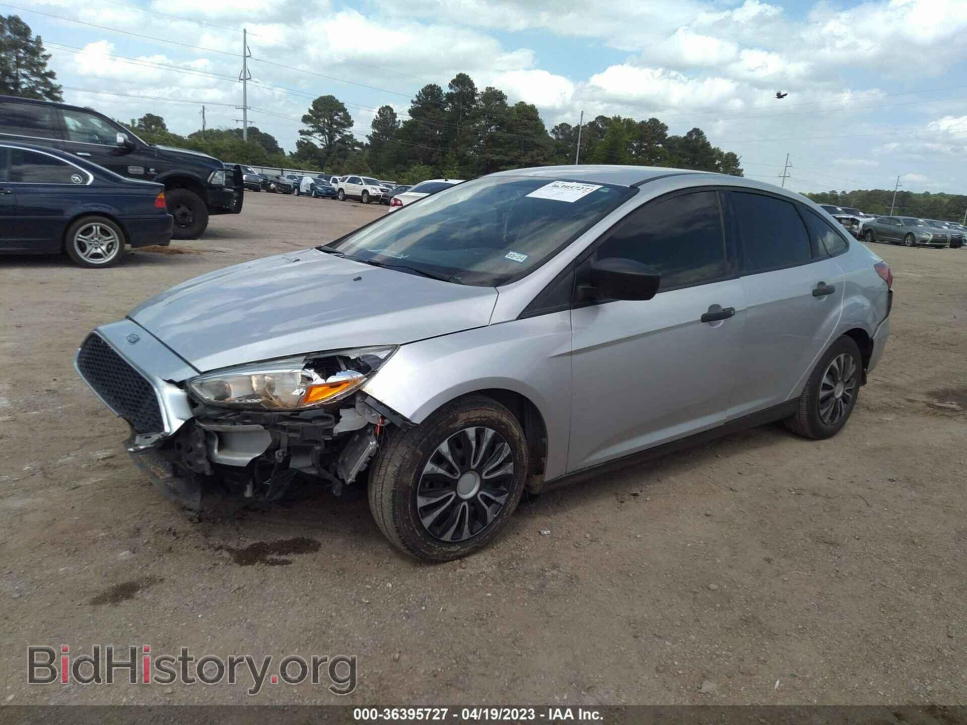 2018 FORD FOCUS - VIN: 1FADP3E27JL204289 - Фото 6