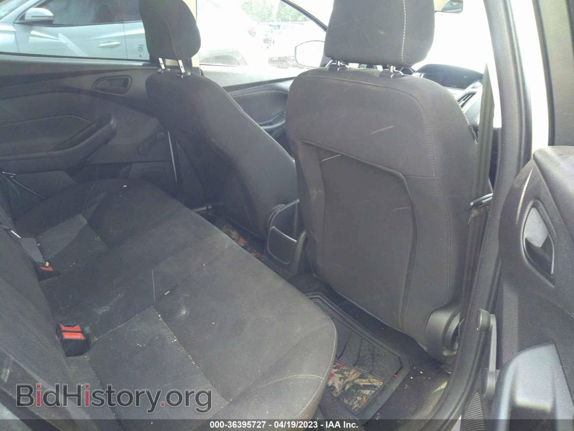 2018 FORD FOCUS - VIN: 1FADP3E27JL204289 - Фото 8