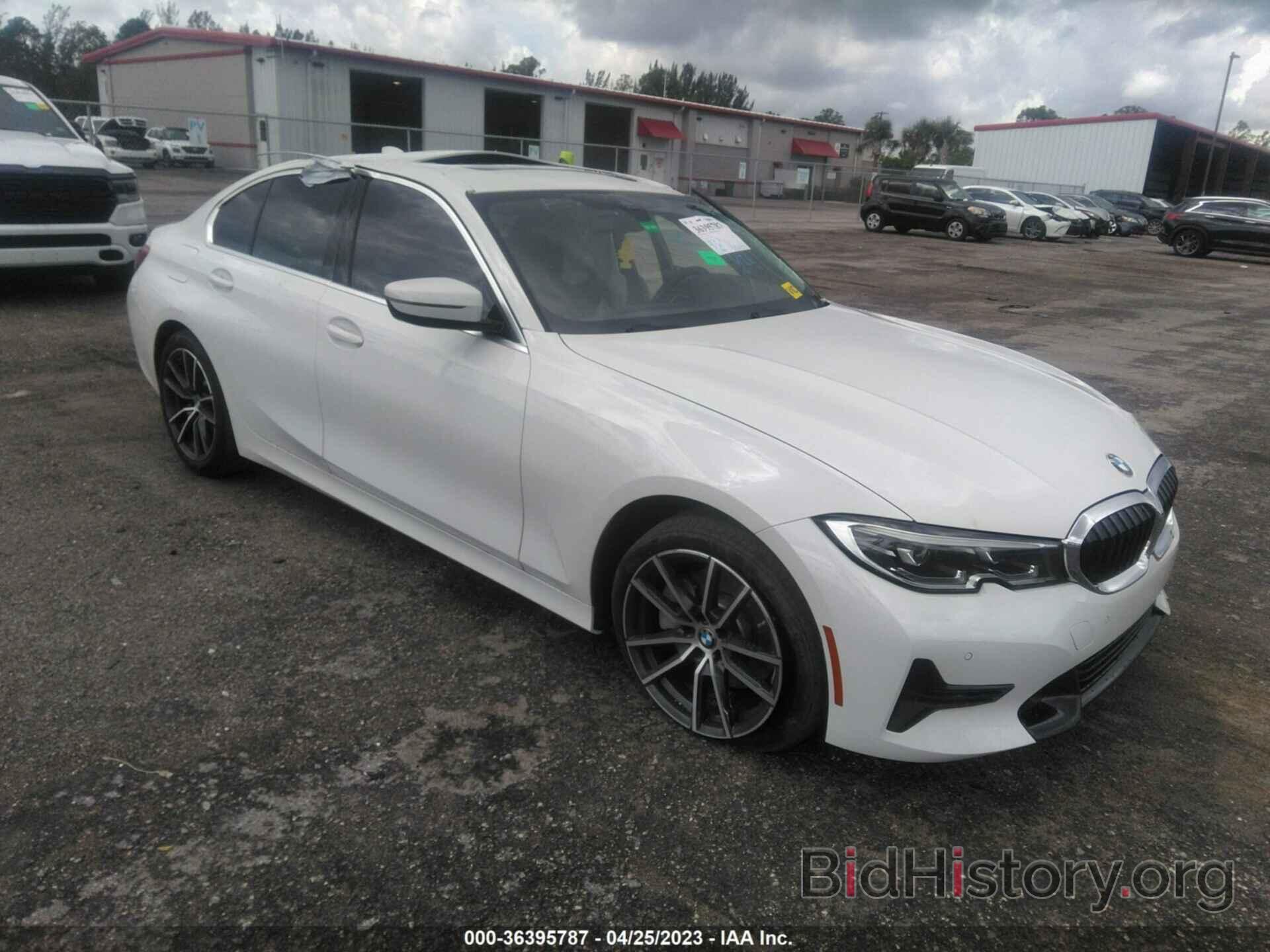 Photo 3MW5R1J01L8B13804 - BMW 3 SERIES 2020