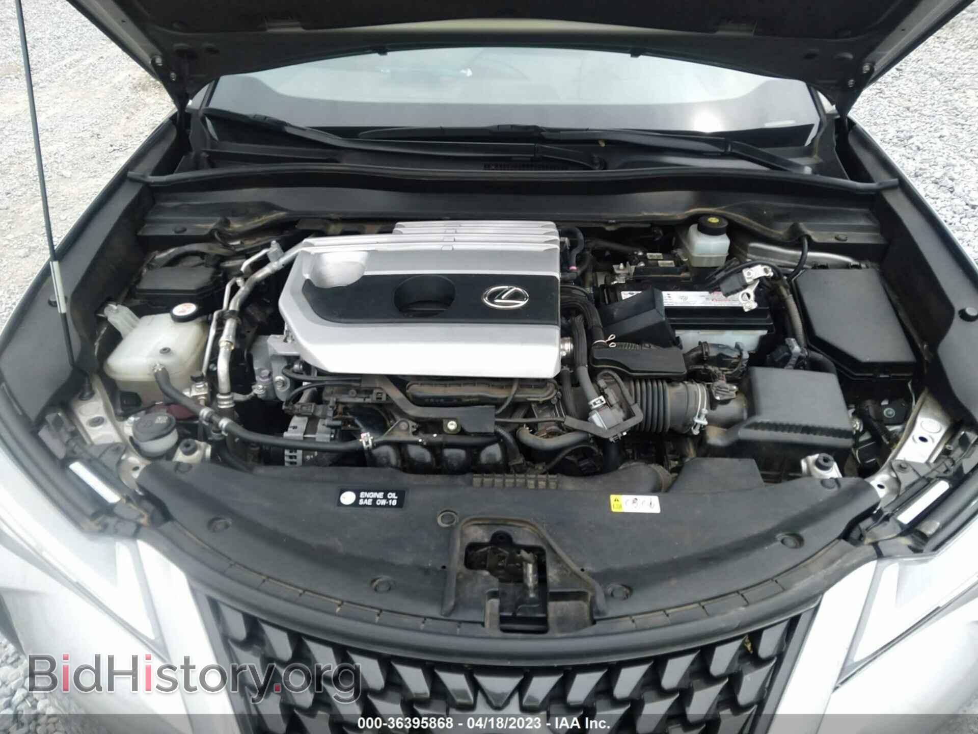 2019 LEXUS UX - VIN: JTHY3JBH3K2012457 - Photo 10