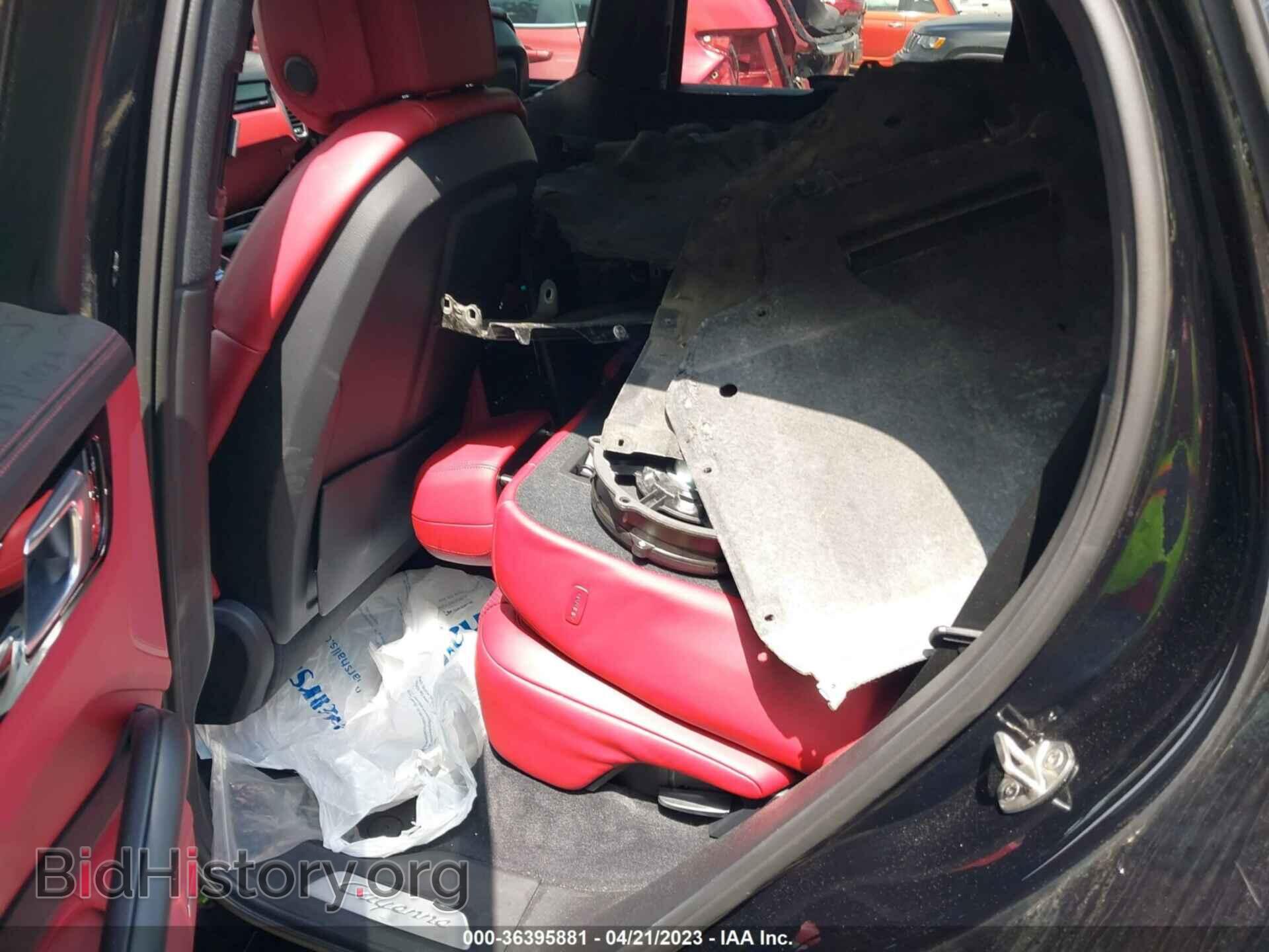 2021 PORSCHE CAYENNE - VIN: WP1BA2AY7MDA43382 - Фото 8