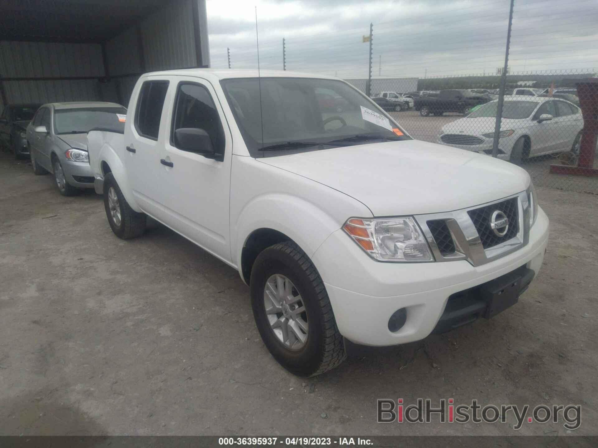 Photo 1N6AD0ER7KN733858 - NISSAN FRONTIER 2019