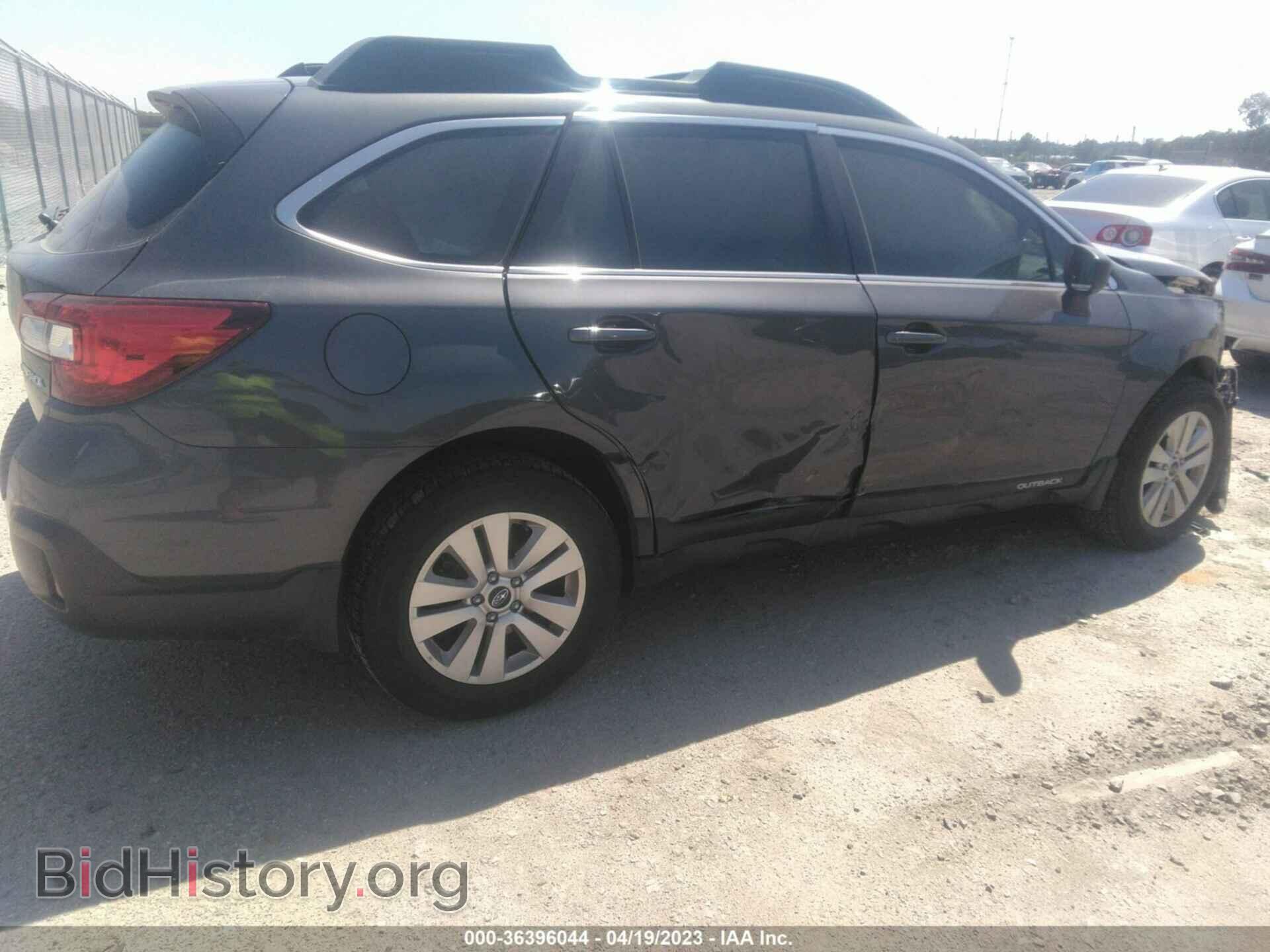 2019 SUBARU OUTBACK - VIN: 4S4BSABC1K3258671 - Фото 4