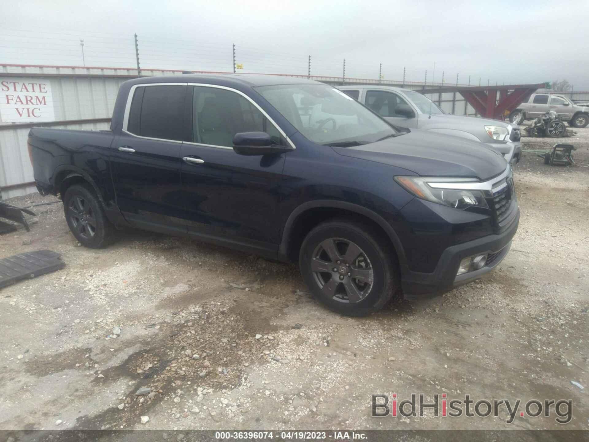 Photo 5FPYK3F74LB005427 - HONDA RIDGELINE 2020