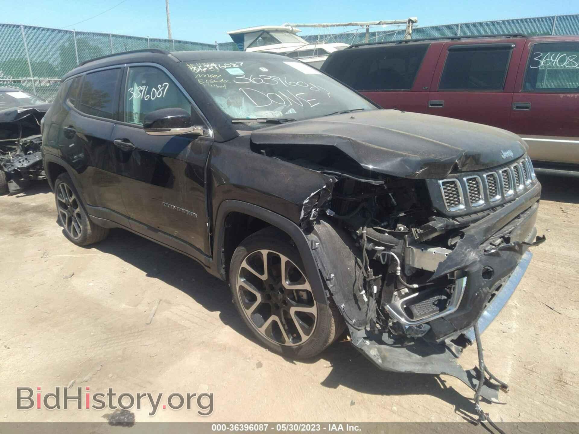 Photo 3C4NJDCB0KT843127 - JEEP COMPASS 2019