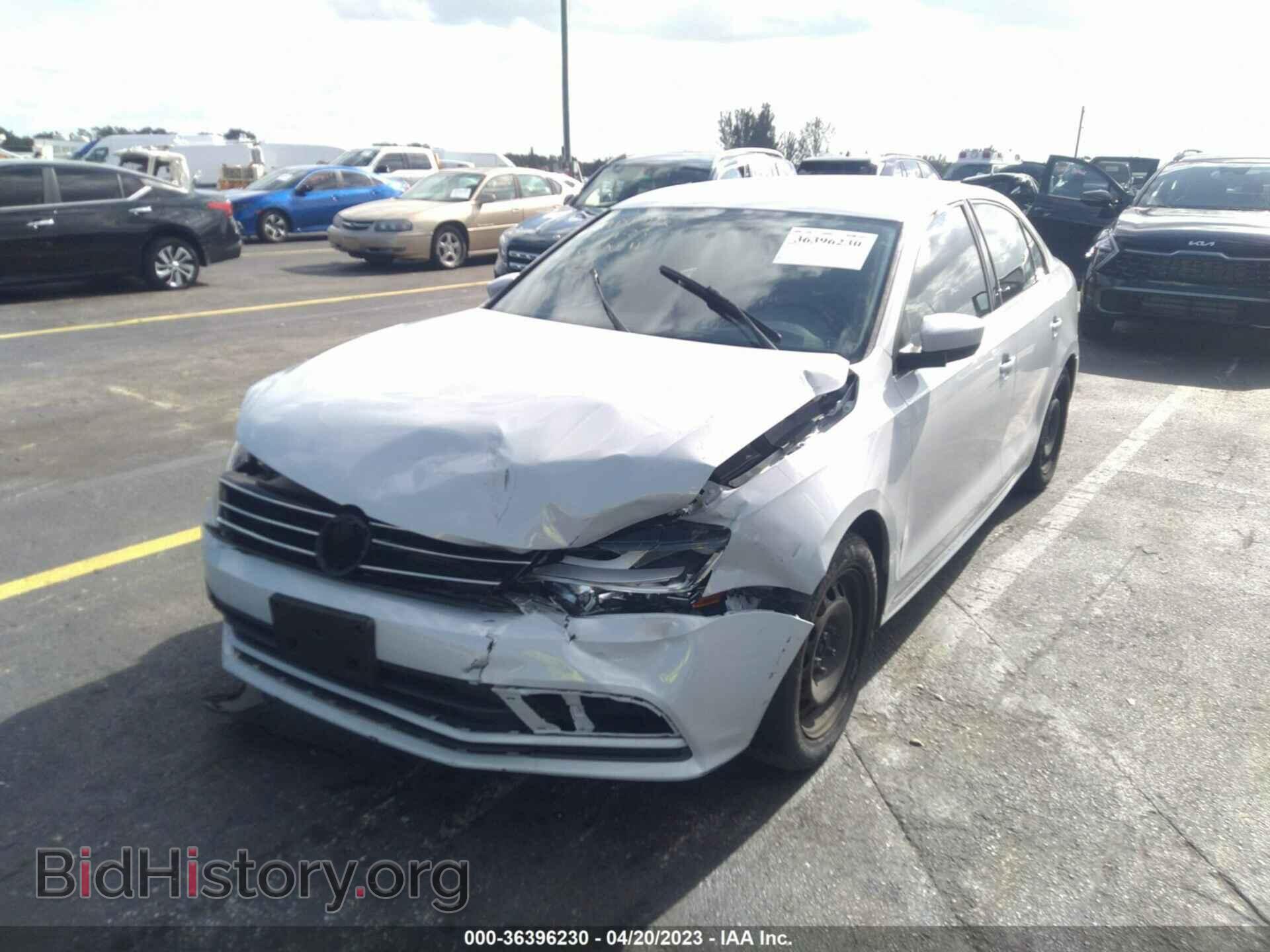 2017 VOLKSWAGEN JETTA - VIN: 3VW2B7AJ8HM405533 - Фото 6