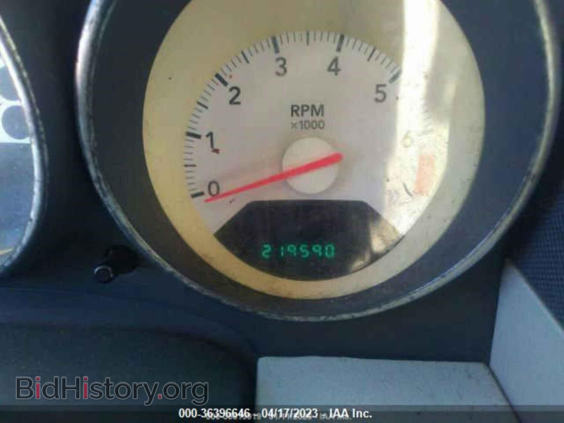 2007 DODGE CALIBER - VIN: 1B3HB48B57D411599 - Photo 7
