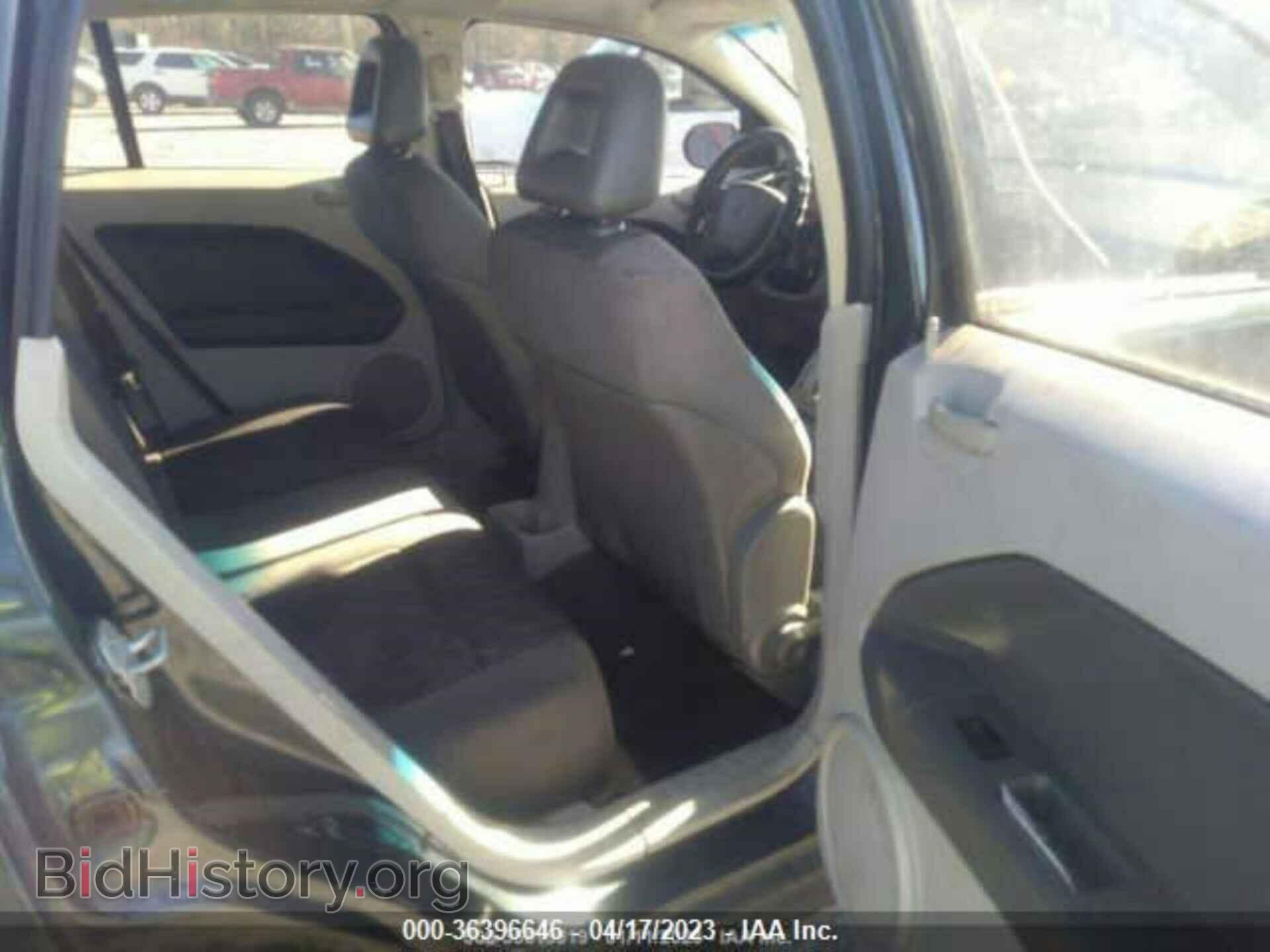 2007 DODGE CALIBER - VIN: 1B3HB48B57D411599 - Photo 8