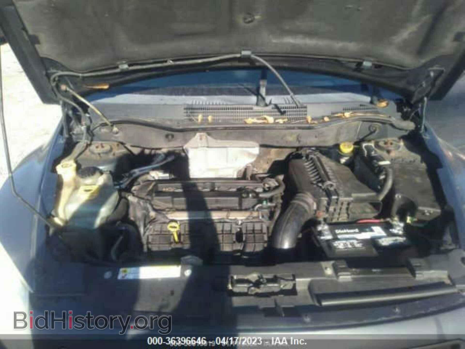 2007 DODGE CALIBER - VIN: 1B3HB48B57D411599 - Photo 10