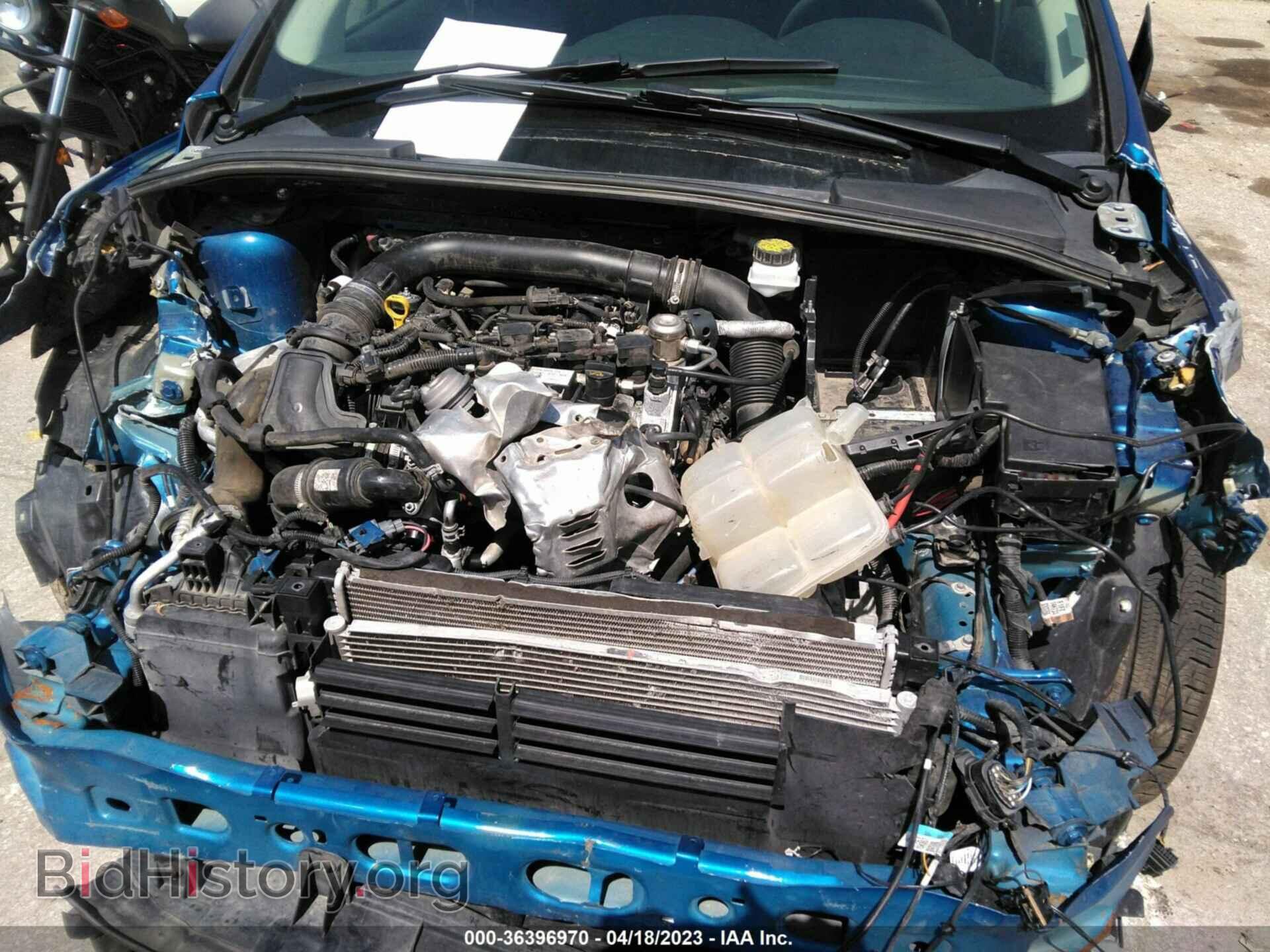 2018 FORD FOCUS - VIN: 1FADP3FE7JL204429 - Photo 6