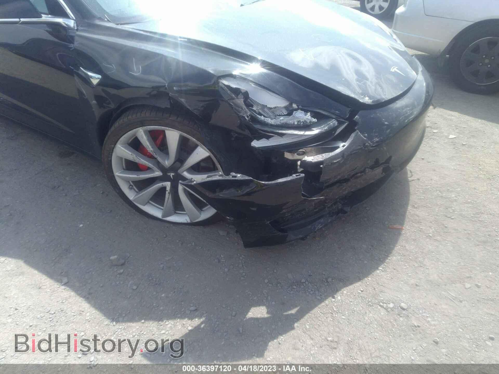 2019 TESLA MODEL 3 - VIN: 5YJ3E1EB5KF231513 - Фото 6