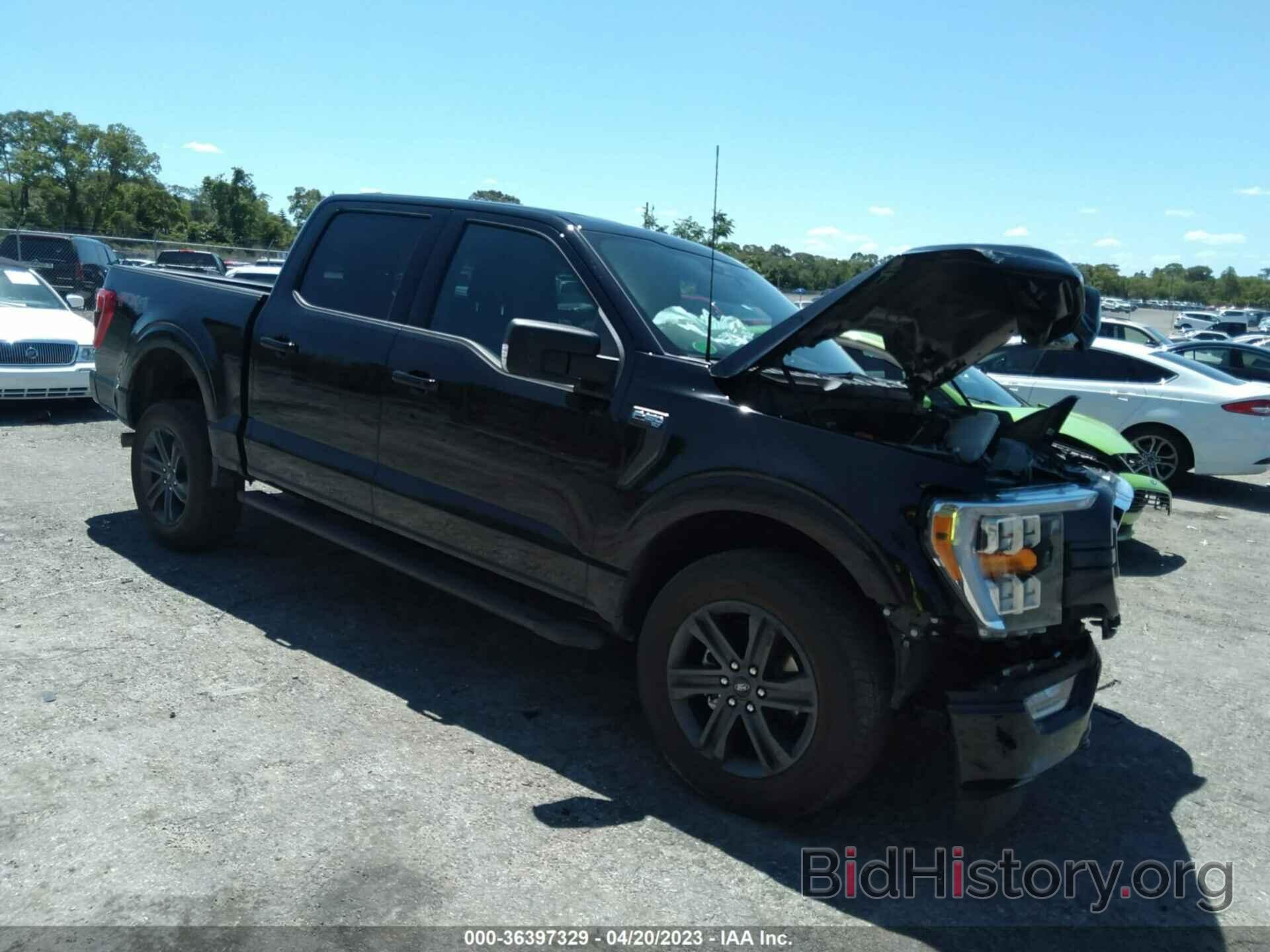 Photo 1FTEW1EP7NFC10003 - FORD F-150 2022