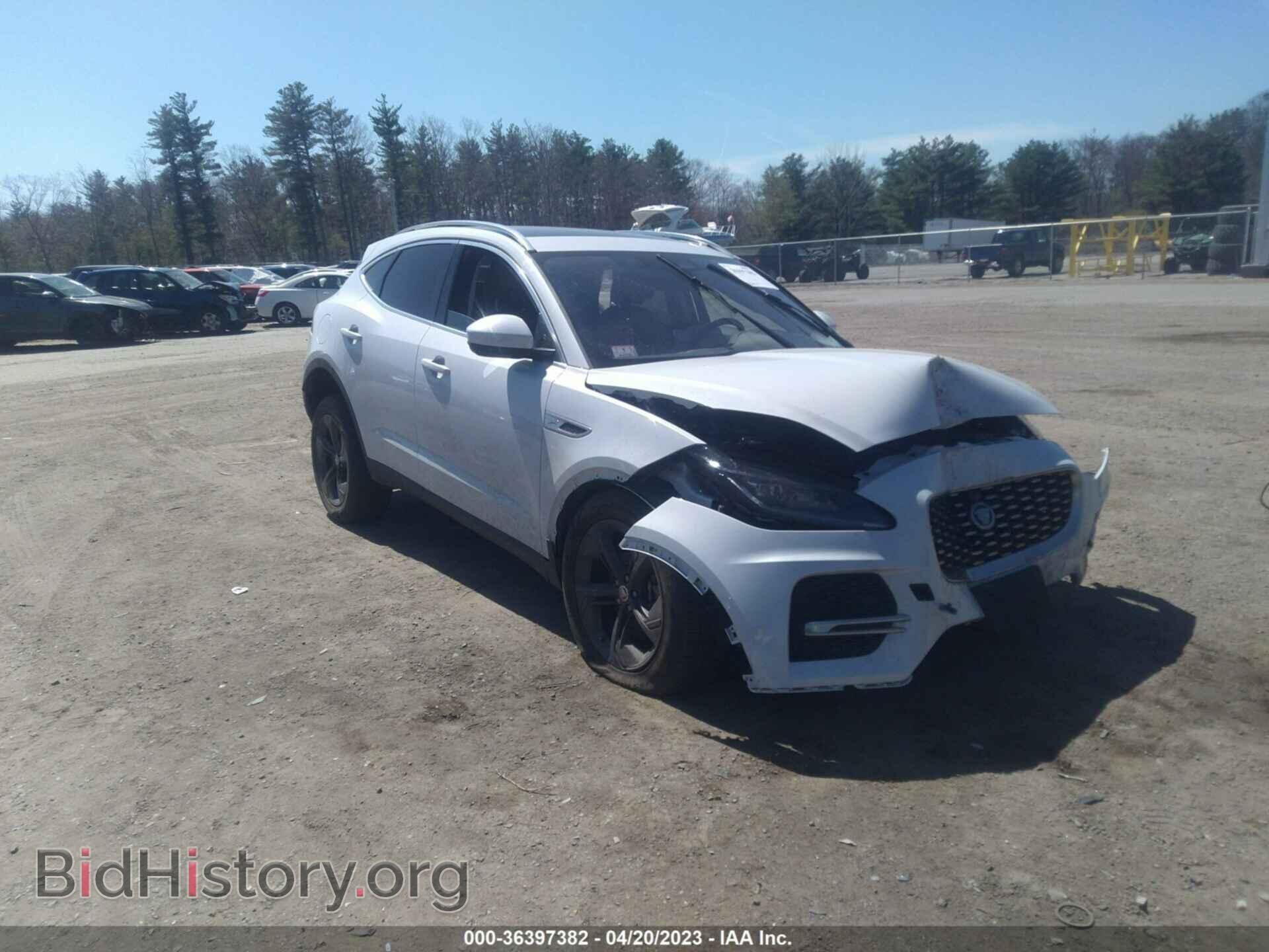 Photo SADFP2FX8M1016070 - JAGUAR E-PACE 2021