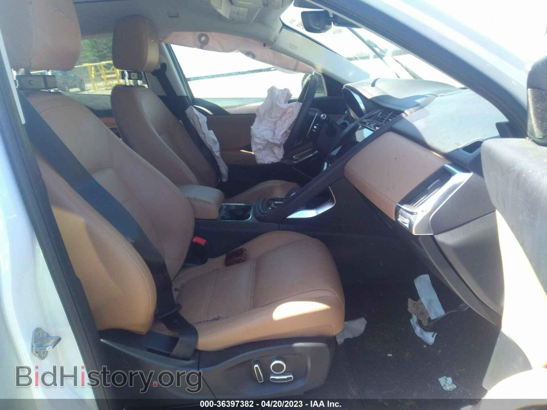 2021 JAGUAR E-PACE - VIN: SADFP2FX8M1016070 - Photo 5
