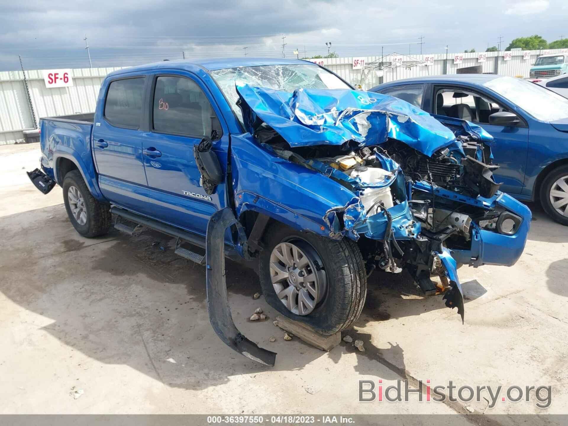 Photo 5TFAZ5CN8JX066688 - TOYOTA TACOMA 2018