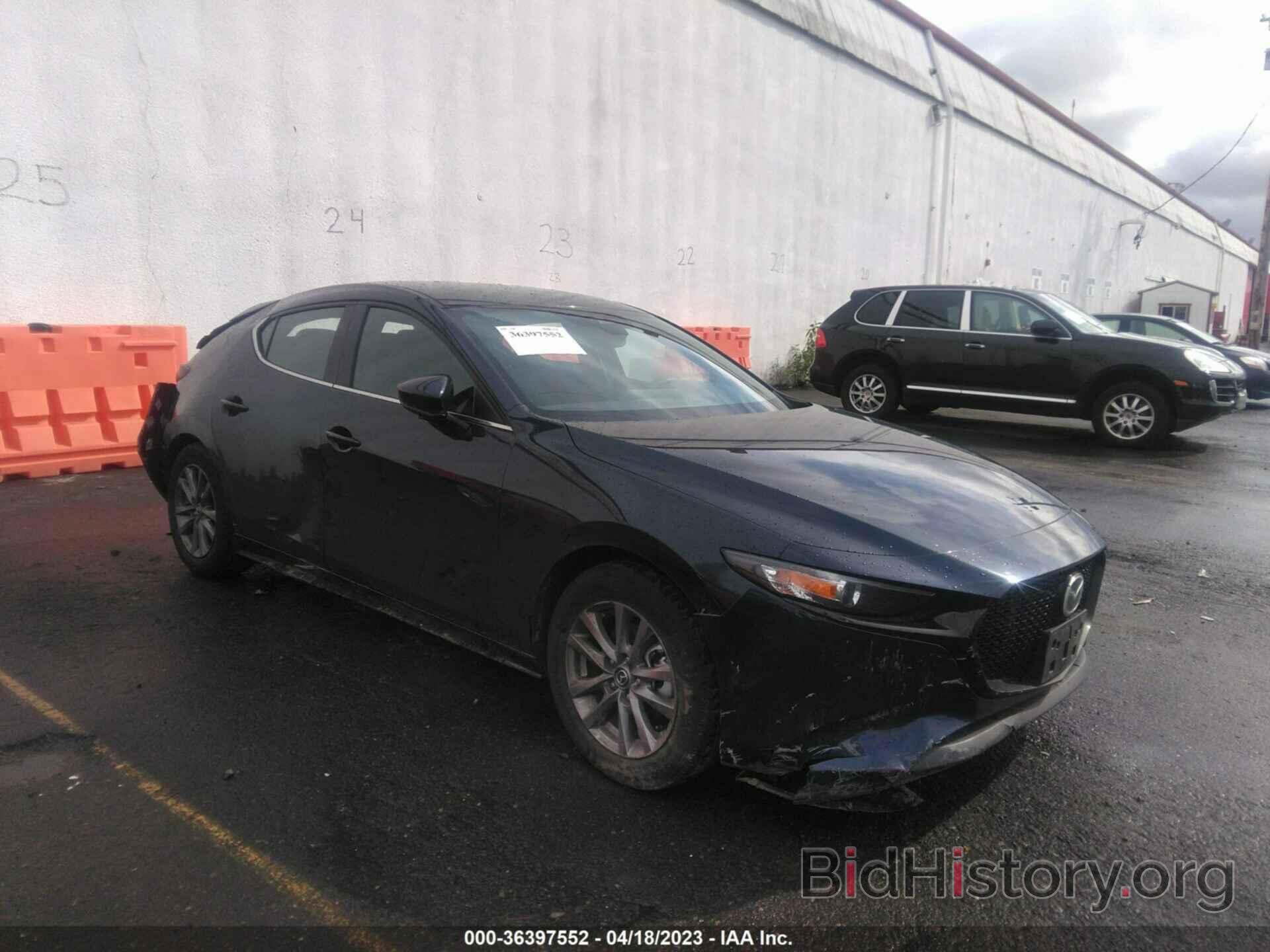 Photo JM1BPAJL2M1335697 - MAZDA MAZDA3 HATCHBACK 2021