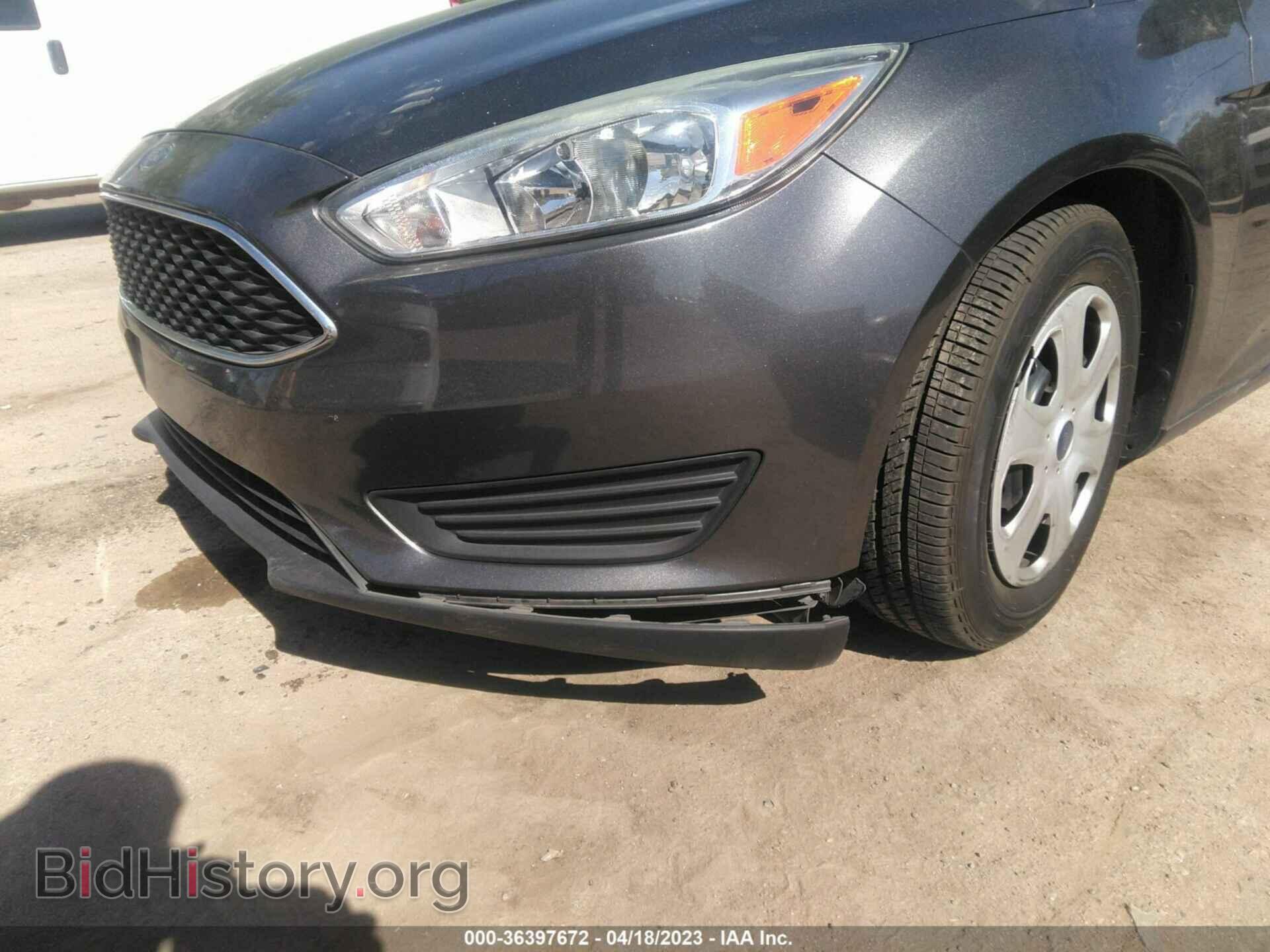 2017 FORD FOCUS - VIN: 1FADP3E24HL263729 - Фото 6